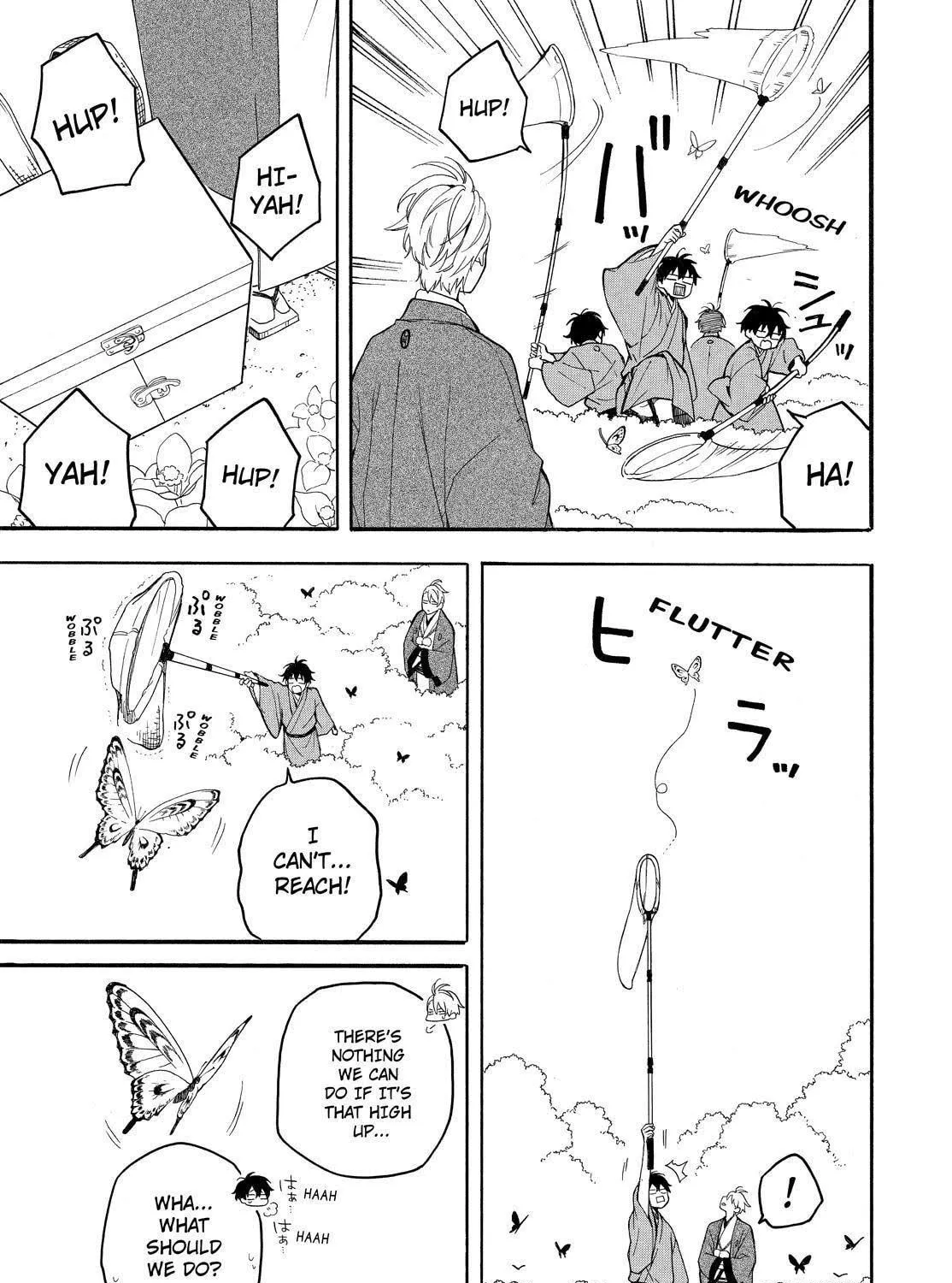 Read The Morose Mononokean chapter 79 image 54 on Lezhin