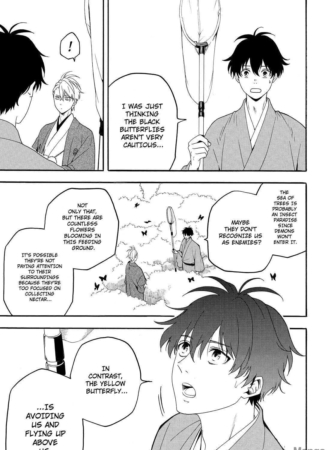 Read The Morose Mononokean chapter 79 image 58 on Lezhin