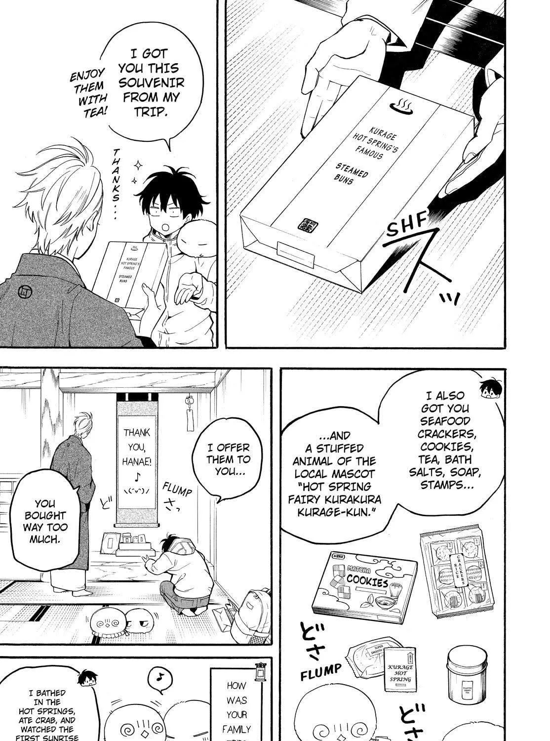 Read The Morose Mononokean chapter 79 image 6 on Lezhin