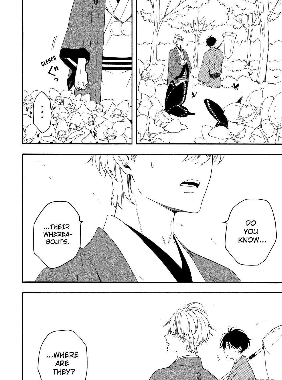 Read The Morose Mononokean chapter 79 image 64 on Lezhin