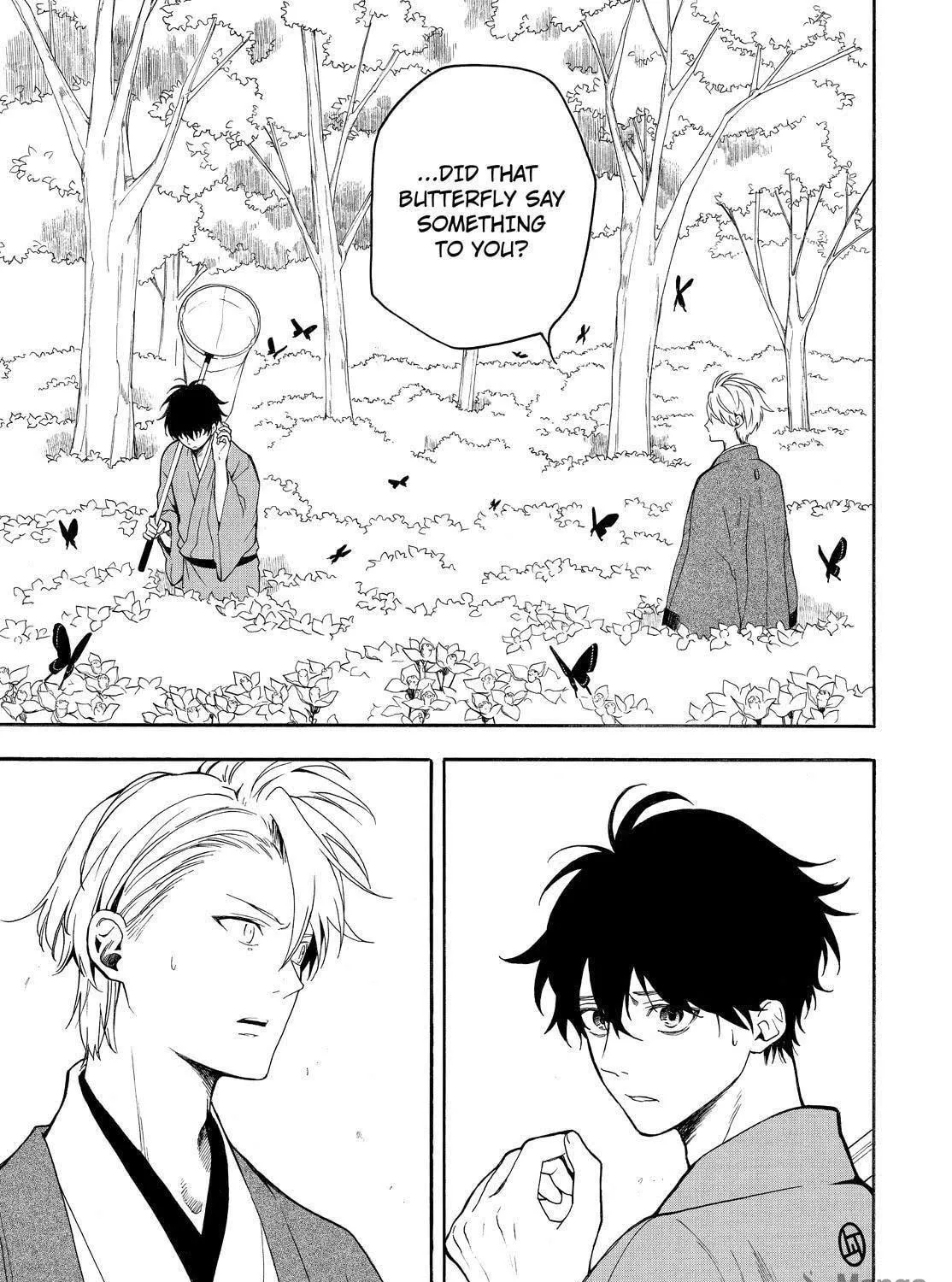 Read The Morose Mononokean chapter 79 image 78 on Lezhin