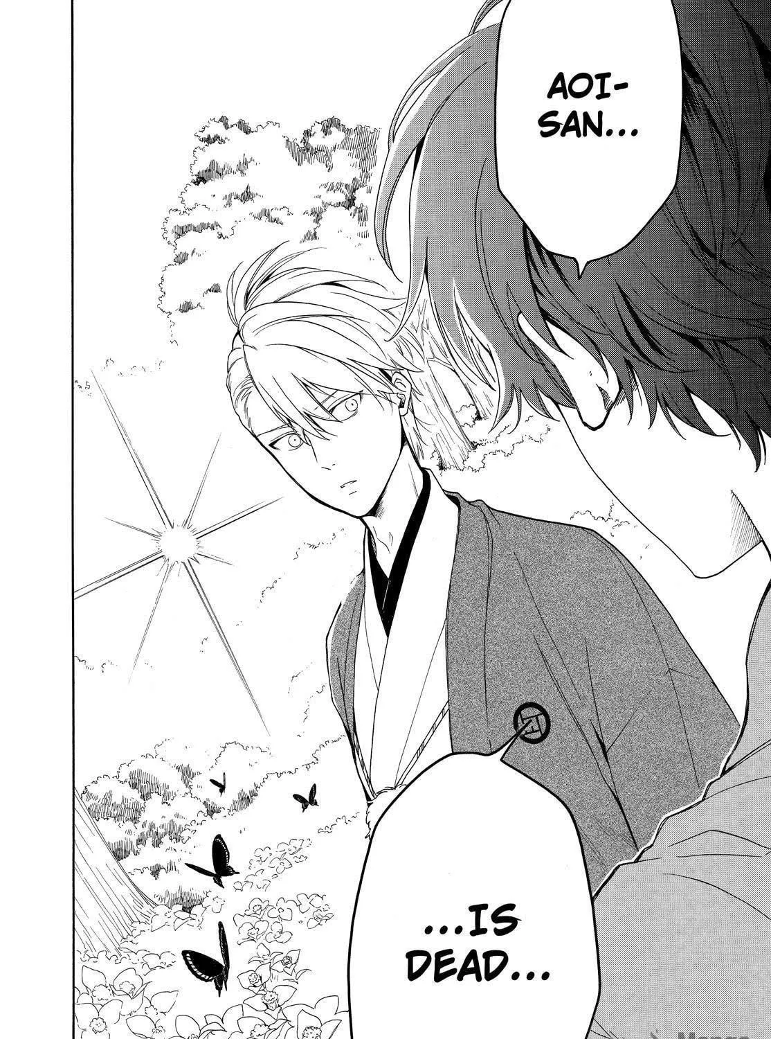 Read The Morose Mononokean chapter 79 image 82 on Lezhin