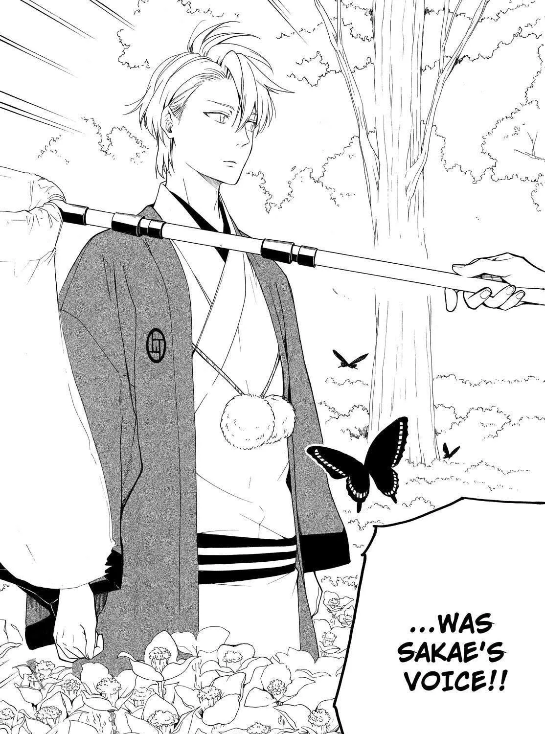 Read The Morose Mononokean chapter 79 image 90 on Lezhin