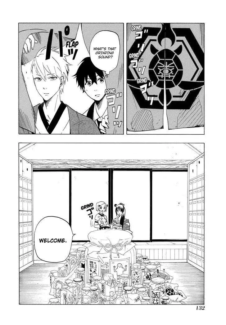 Read The Morose Mononokean chapter 8 image 10 on Lezhin