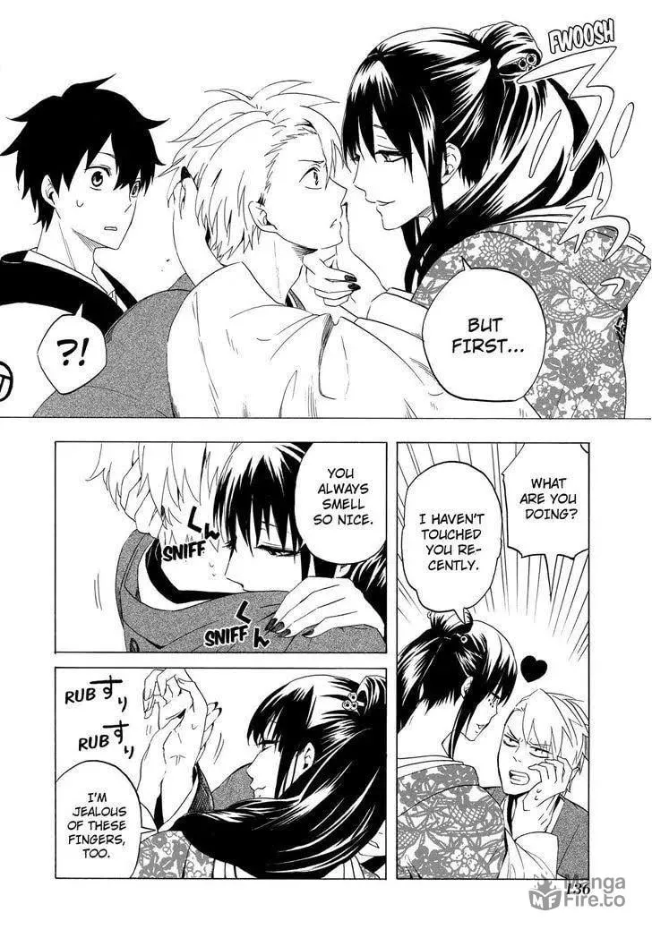 Read The Morose Mononokean chapter 8 image 14 on Lezhin