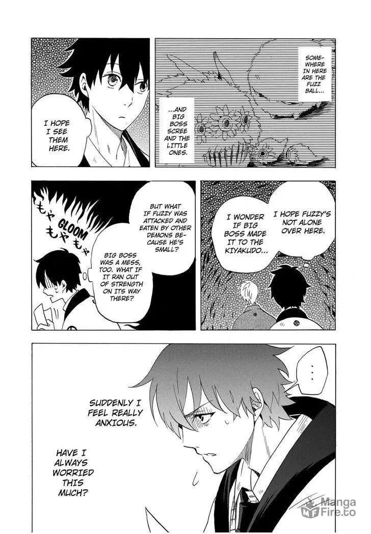 Read The Morose Mononokean chapter 8 image 2 on Lezhin