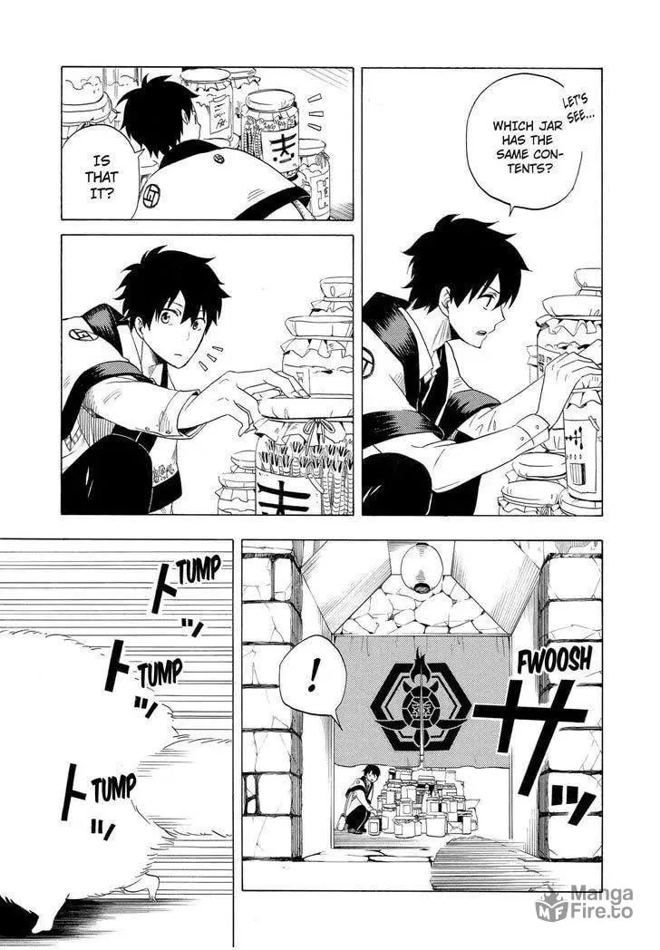 Read The Morose Mononokean chapter 8 image 29 on Lezhin