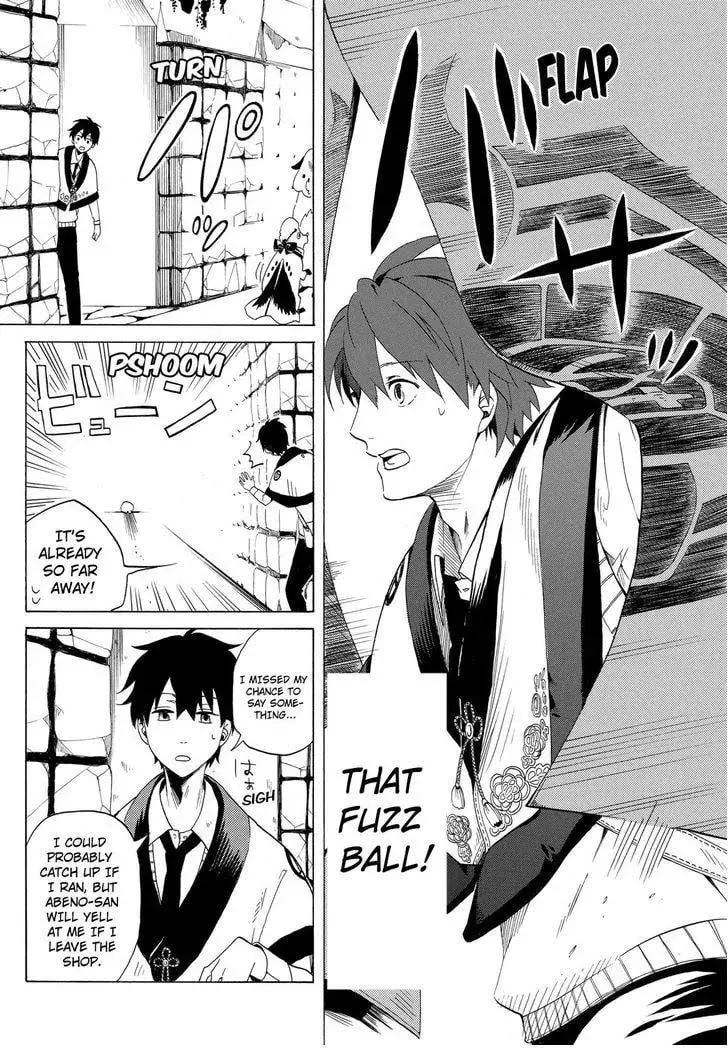 Read The Morose Mononokean chapter 8 image 31 on Lezhin