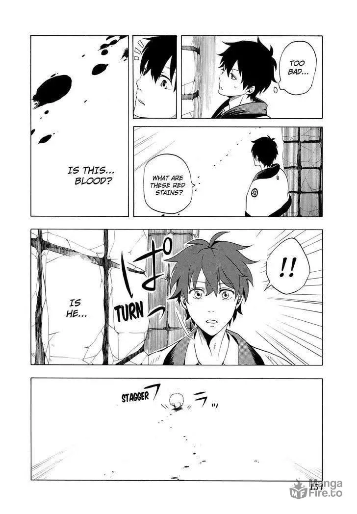 Read The Morose Mononokean chapter 8 image 32 on Lezhin
