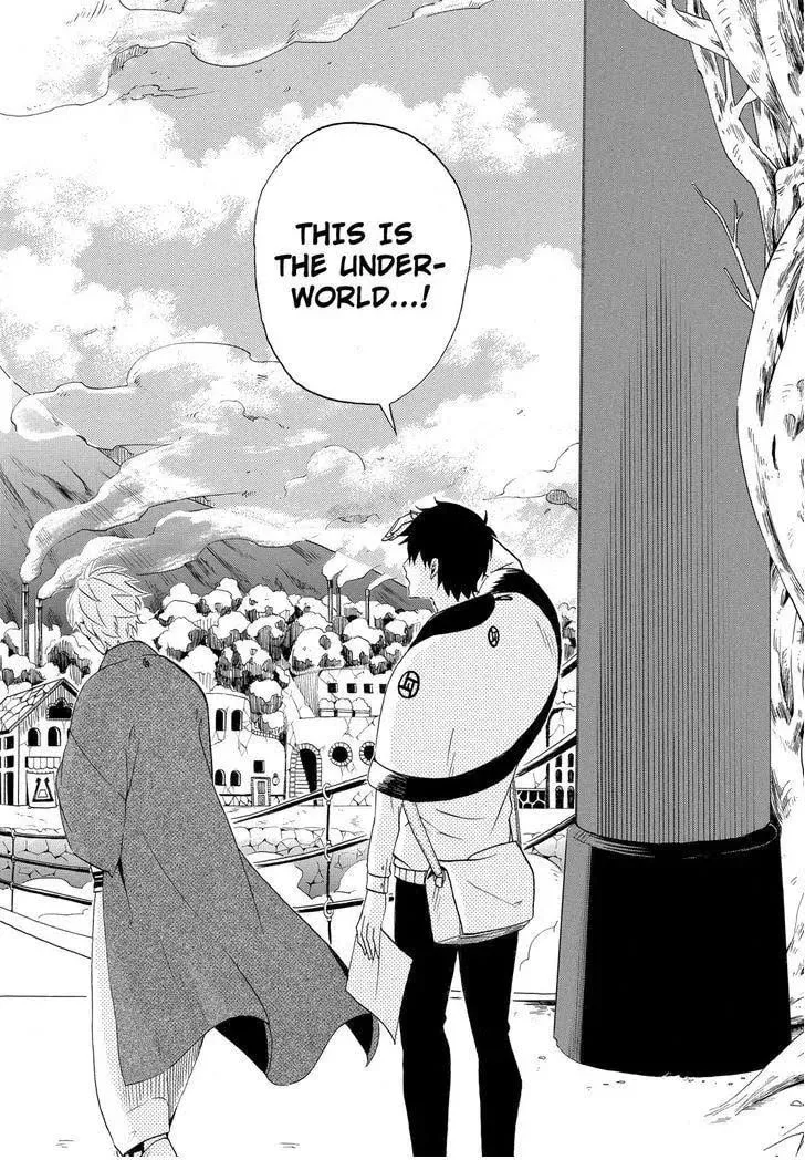 Read The Morose Mononokean chapter 8 image 6 on Lezhin
