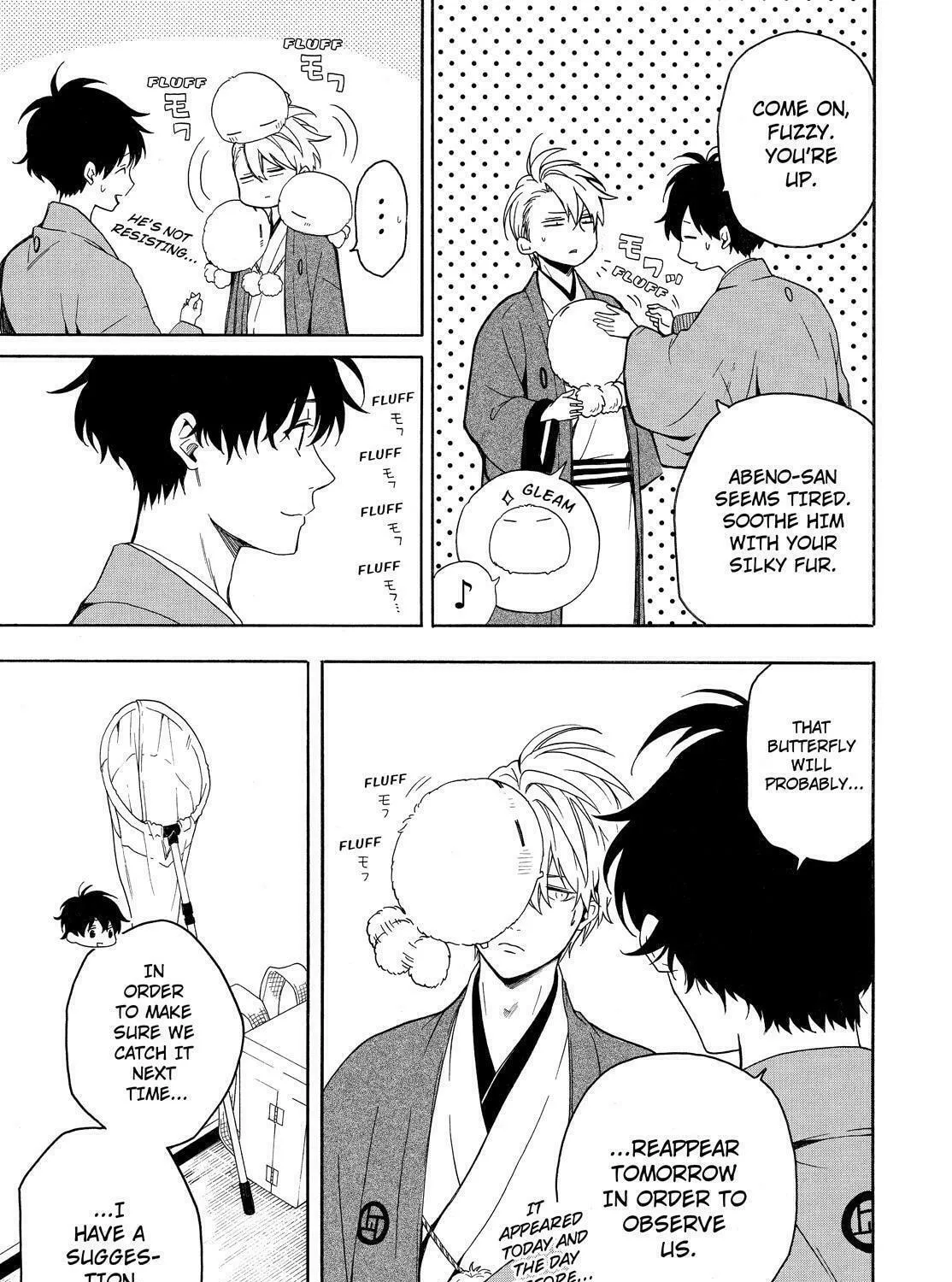 Read The Morose Mononokean chapter 80 image 30 on Lezhin