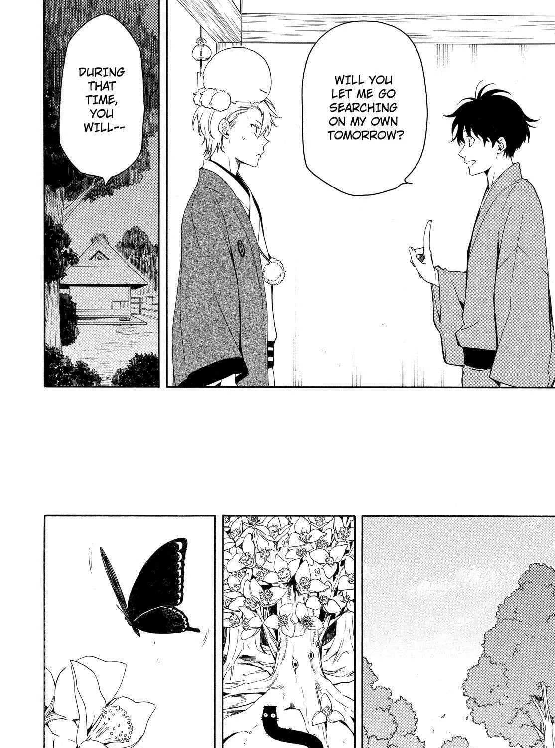 Read The Morose Mononokean chapter 80 image 32 on Lezhin