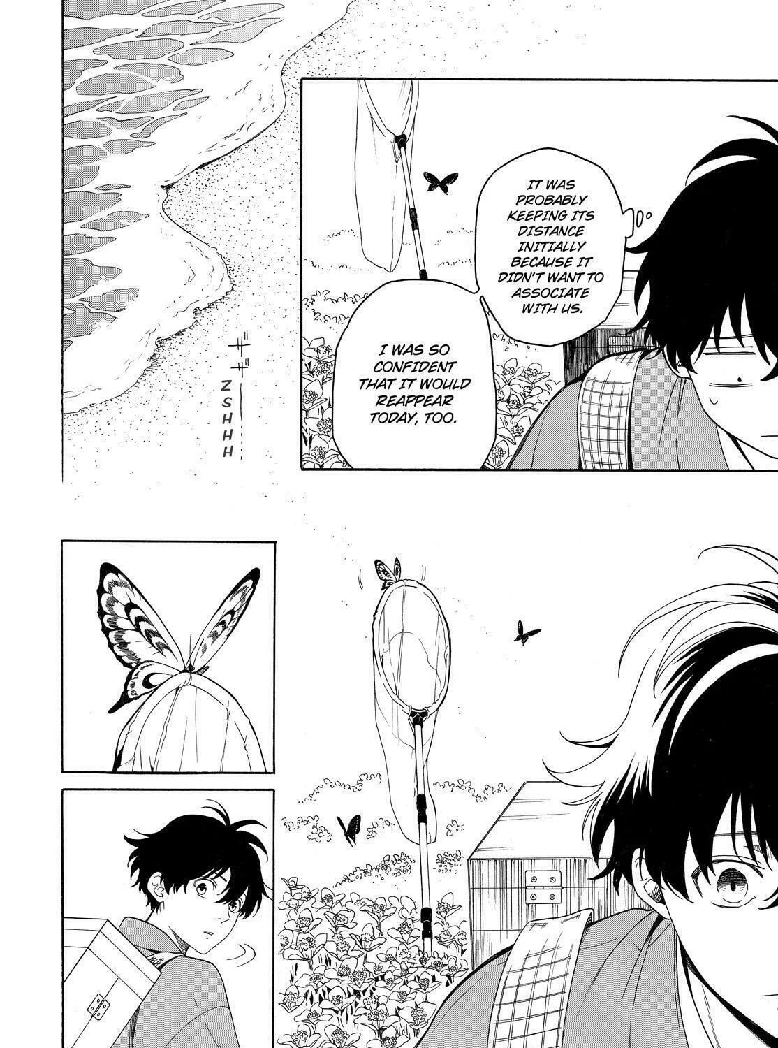 Read The Morose Mononokean chapter 80 image 36 on Lezhin
