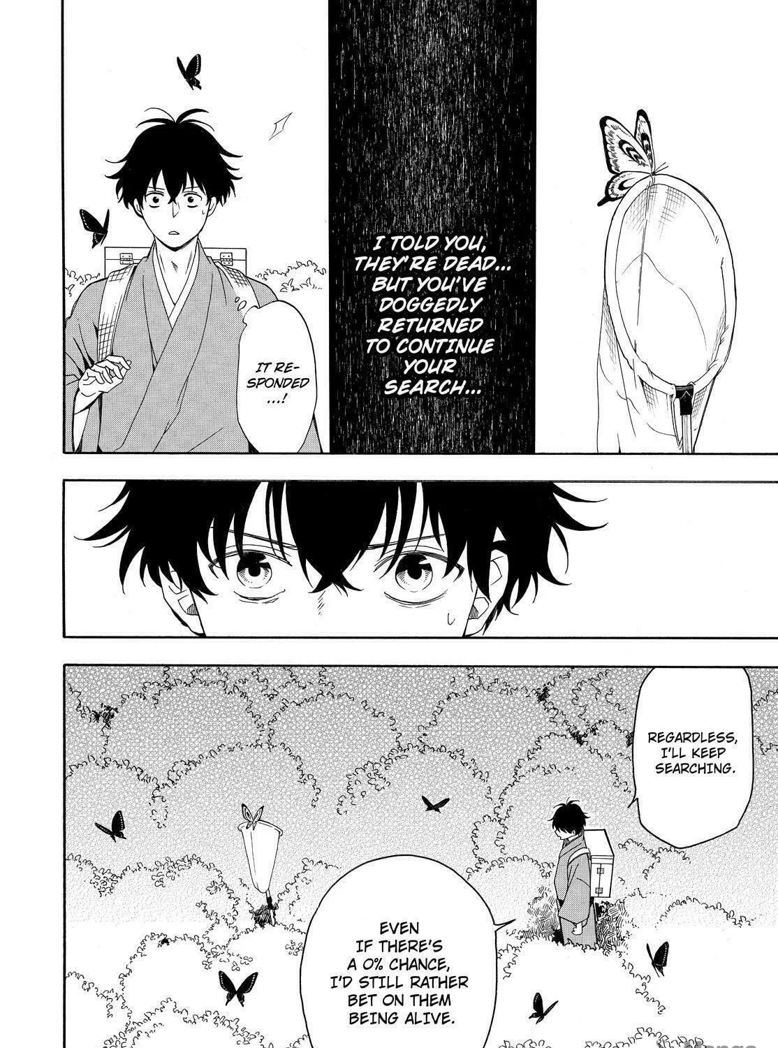 Read The Morose Mononokean chapter 80 image 40 on Lezhin