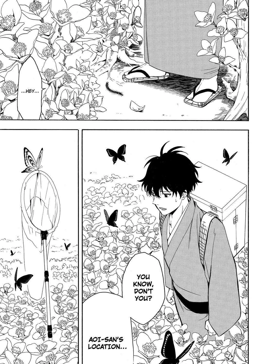 Read The Morose Mononokean chapter 80 image 42 on Lezhin
