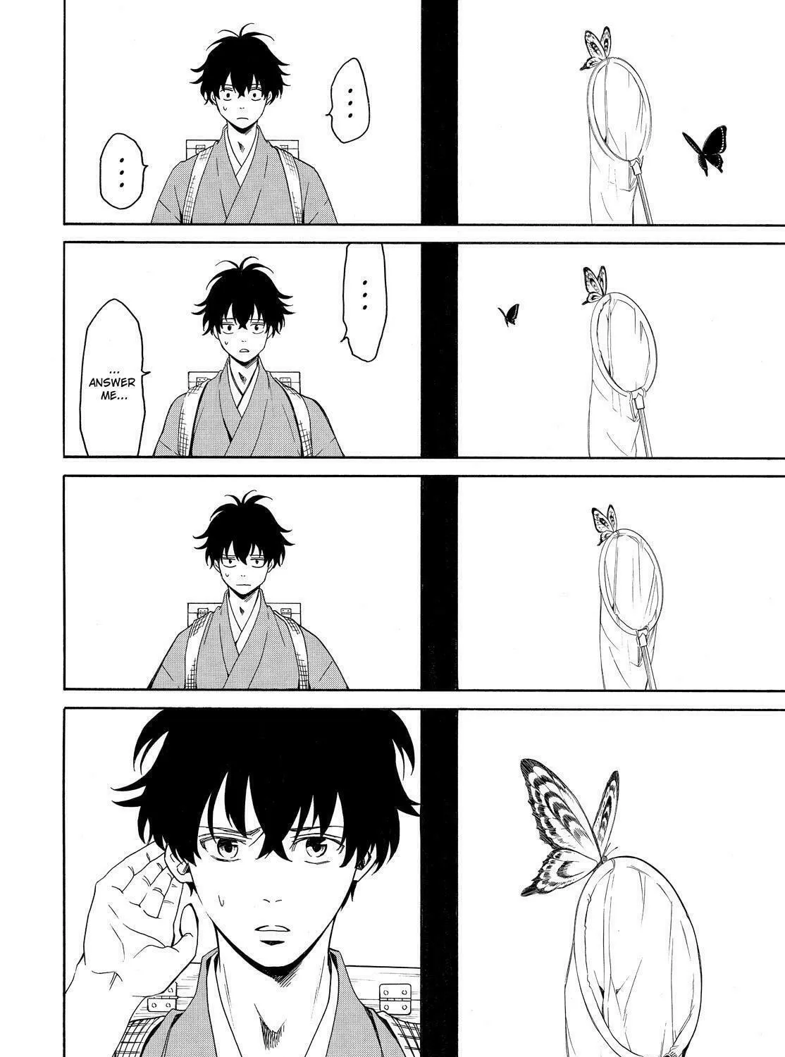 Read The Morose Mononokean chapter 80 image 44 on Lezhin