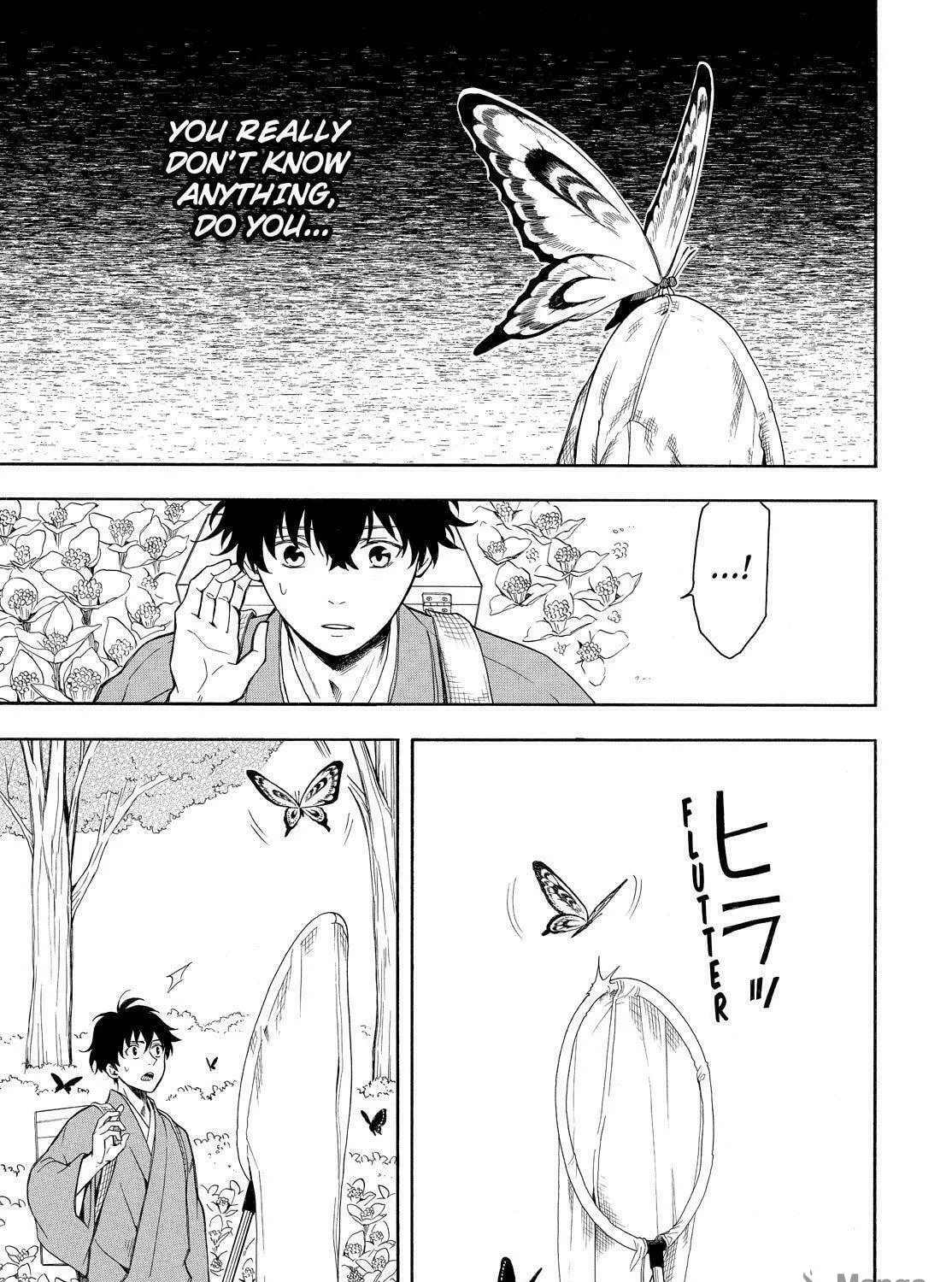 Read The Morose Mononokean chapter 80 image 46 on Lezhin