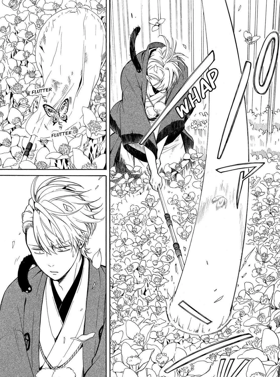 Read The Morose Mononokean chapter 80 image 50 on Lezhin