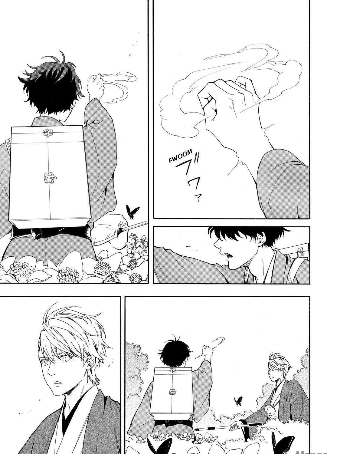 Read The Morose Mononokean chapter 80 image 58 on Lezhin
