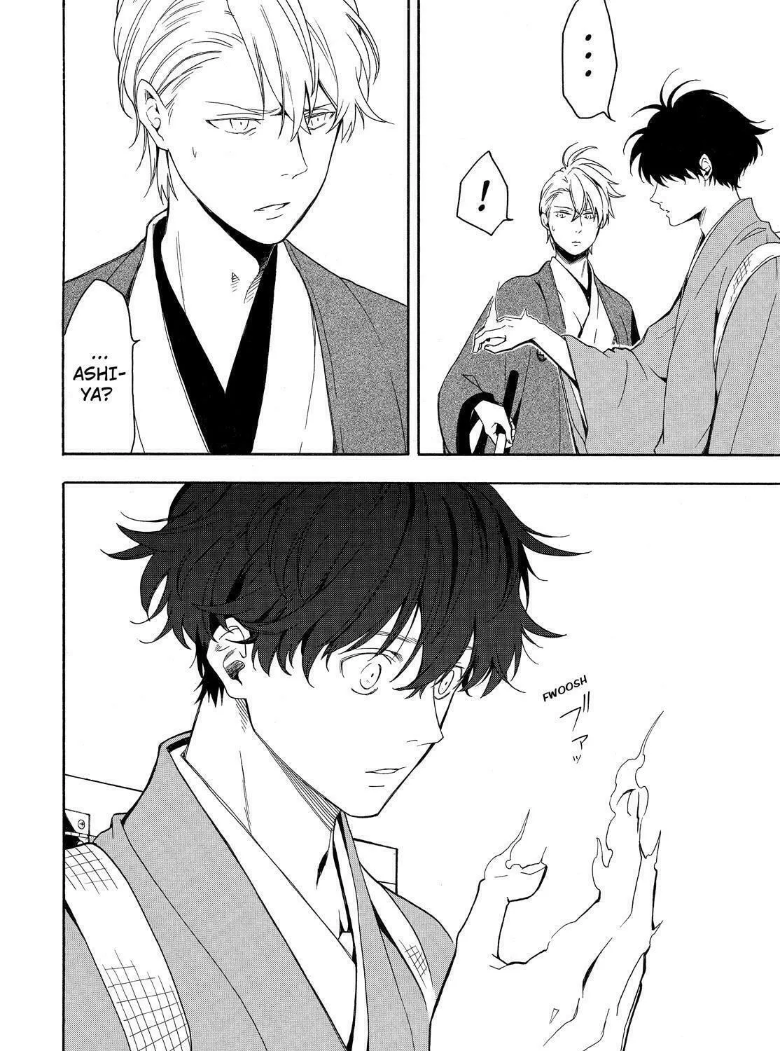 Read The Morose Mononokean chapter 80 image 60 on Lezhin