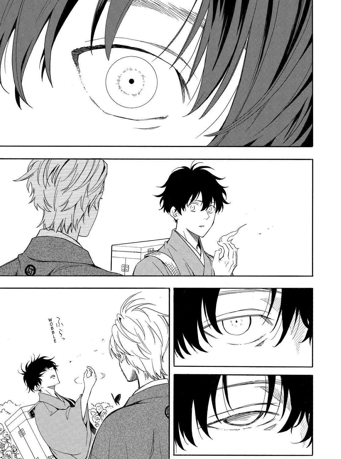 Read The Morose Mononokean chapter 80 image 62 on Lezhin