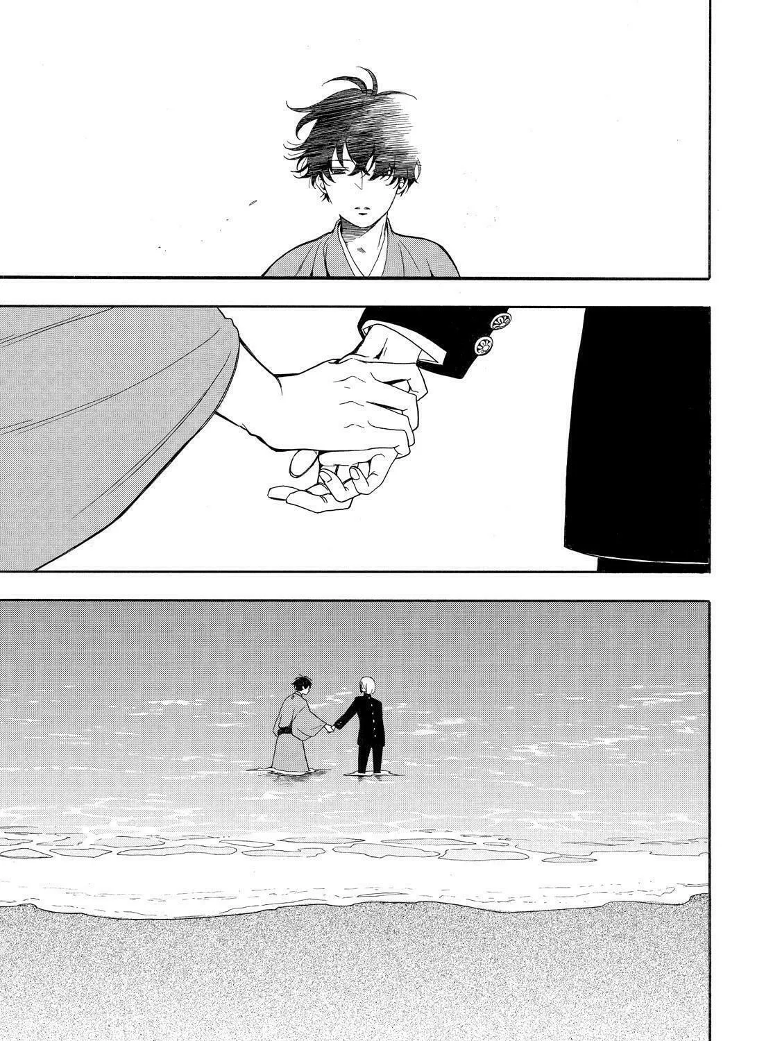 Read The Morose Mononokean chapter 80 image 66 on Lezhin