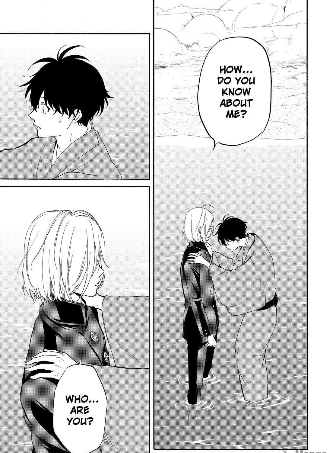 Read The Morose Mononokean chapter 81 image 18 on Lezhin