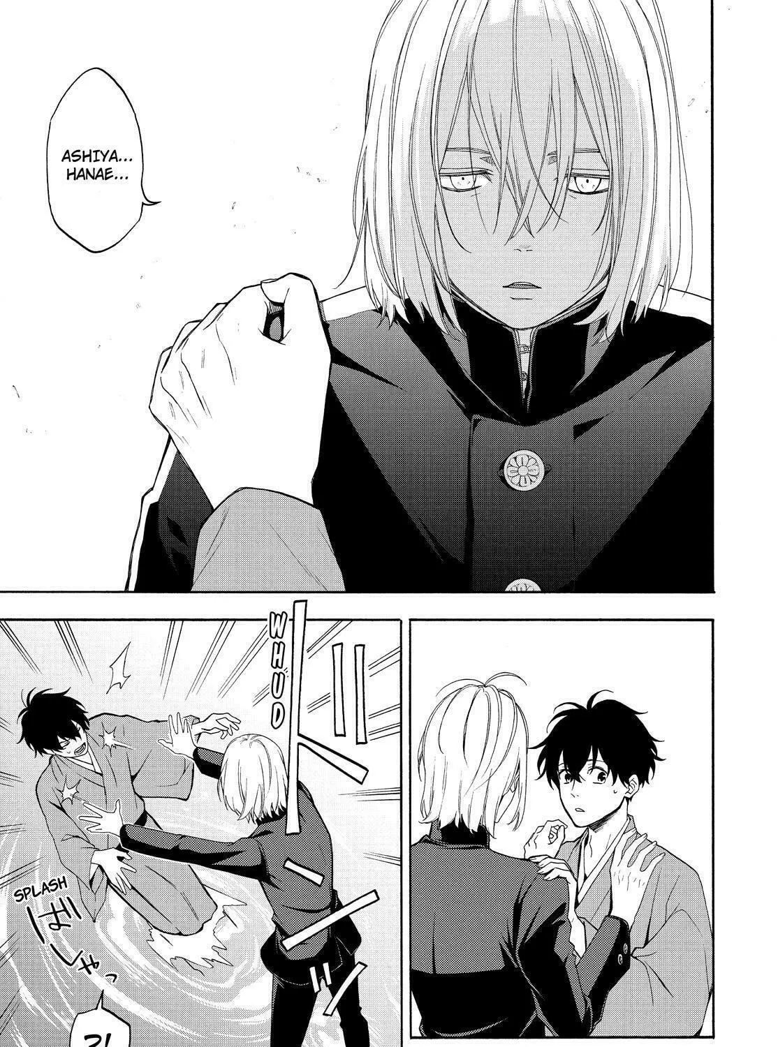 Read The Morose Mononokean chapter 81 image 26 on Lezhin