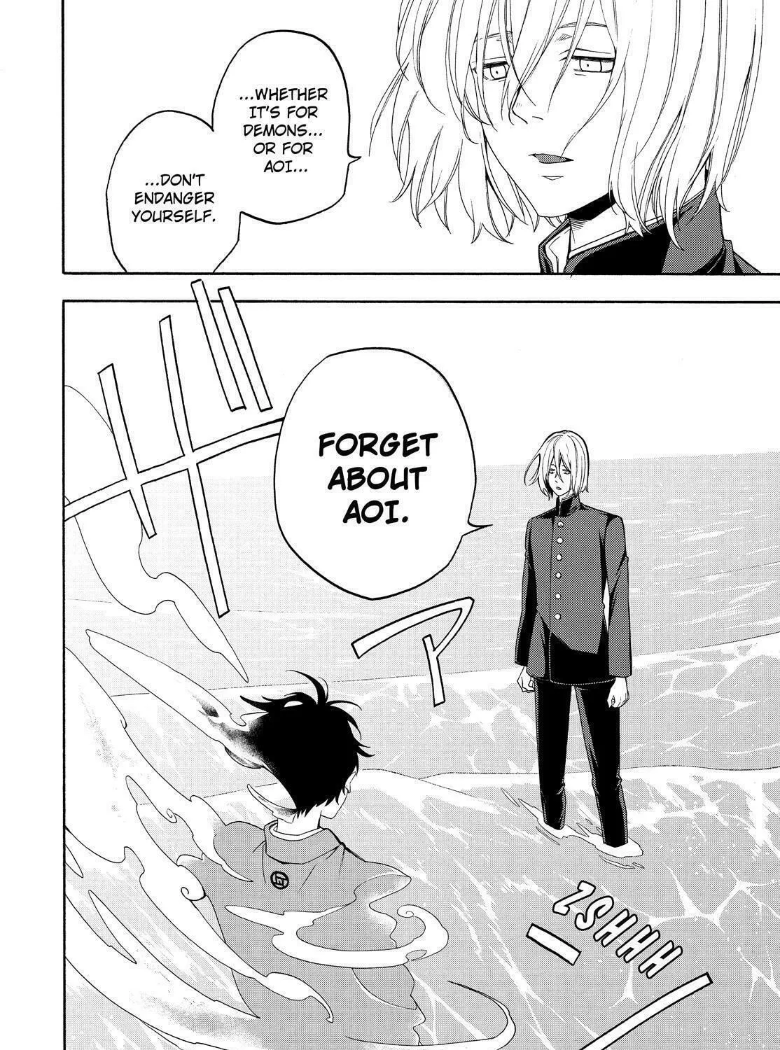 Read The Morose Mononokean chapter 81 image 32 on Lezhin