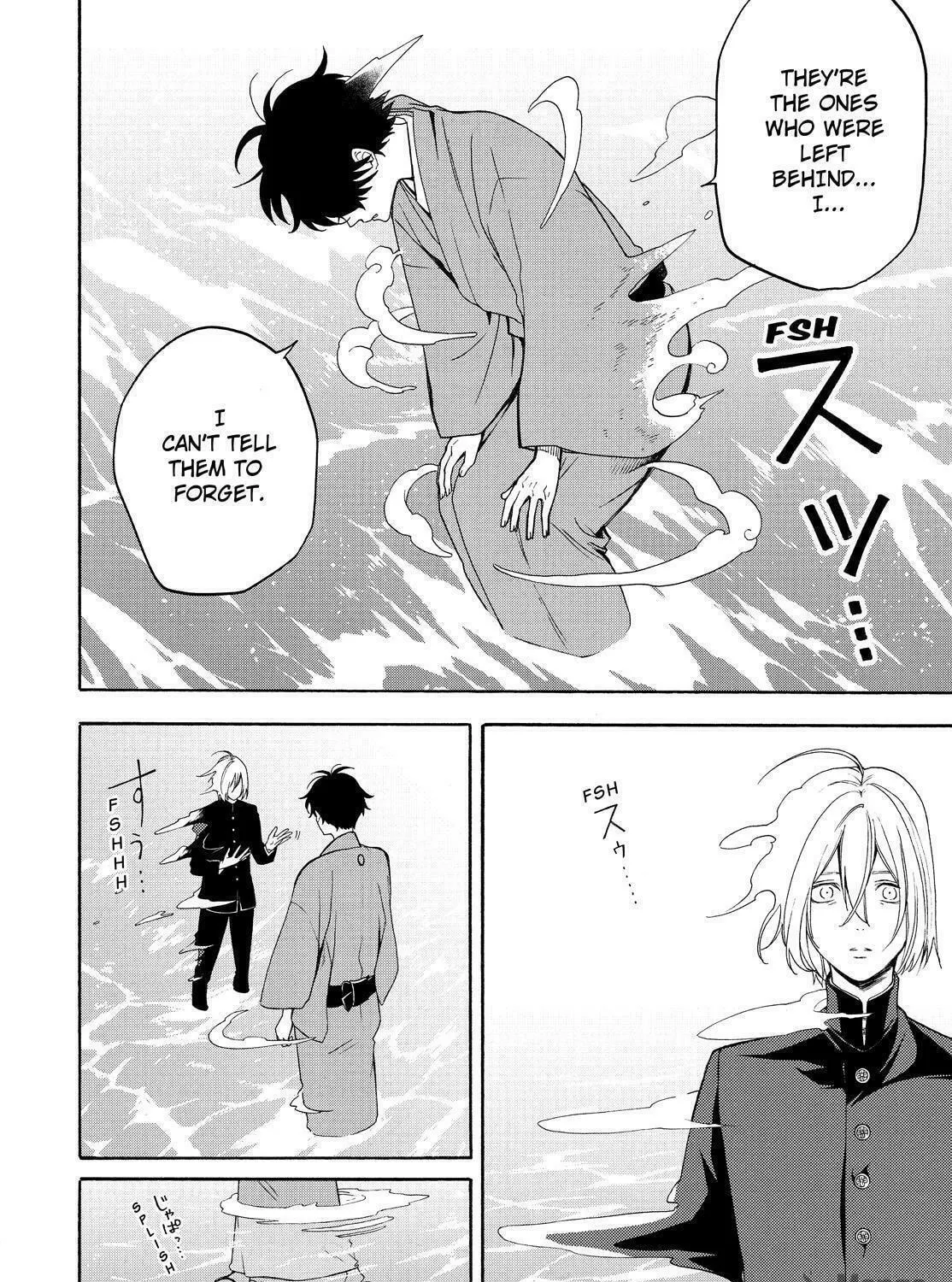 Read The Morose Mononokean chapter 81 image 40 on Lezhin