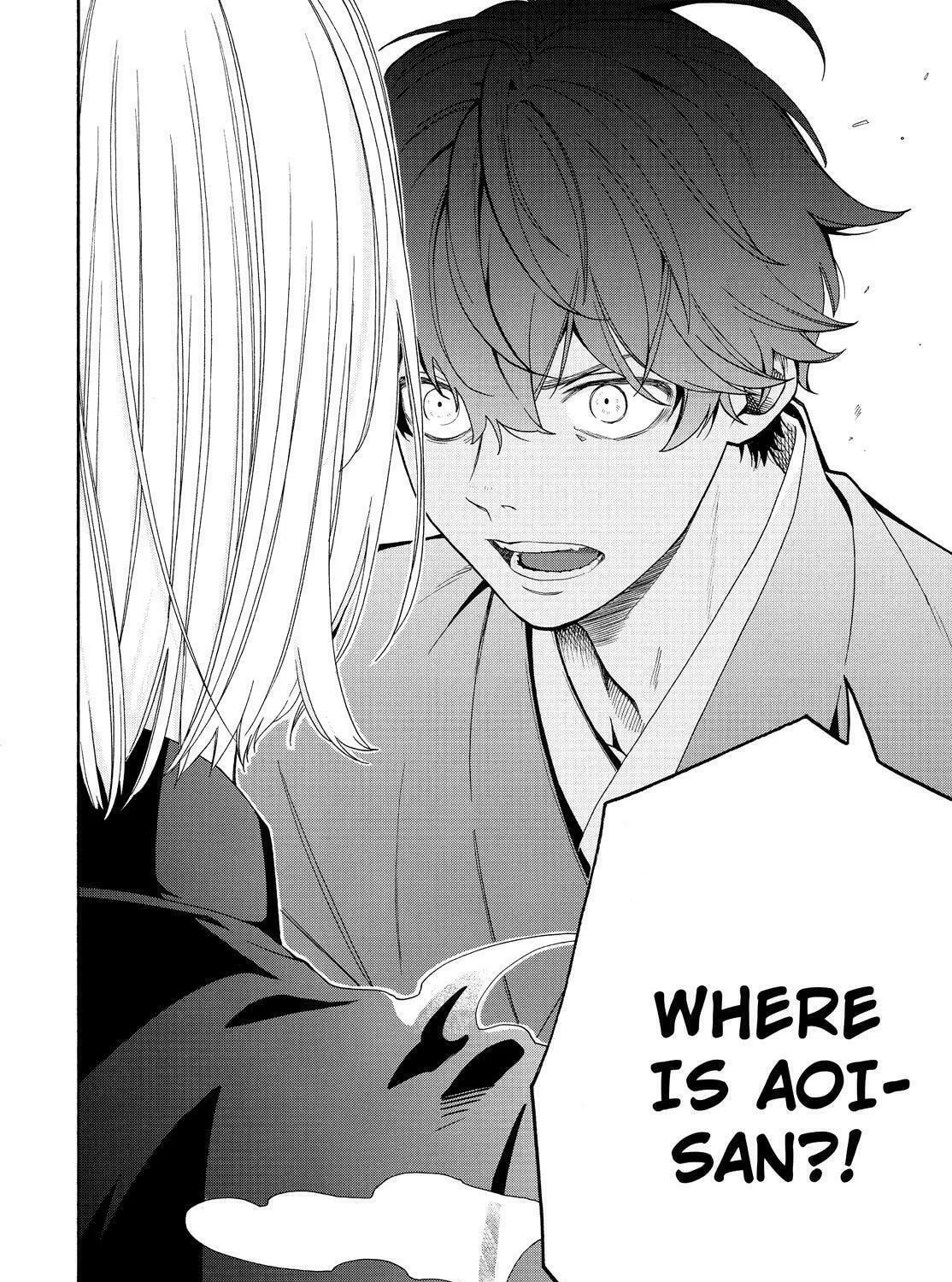 Read The Morose Mononokean chapter 81 image 44 on Lezhin