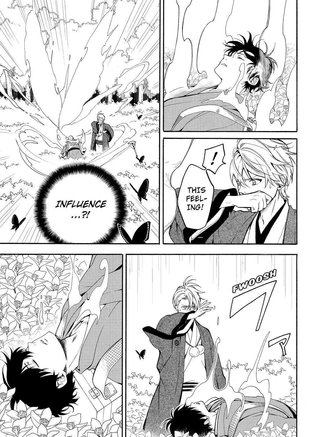 Read The Morose Mononokean chapter 81 image 54 on Lezhin