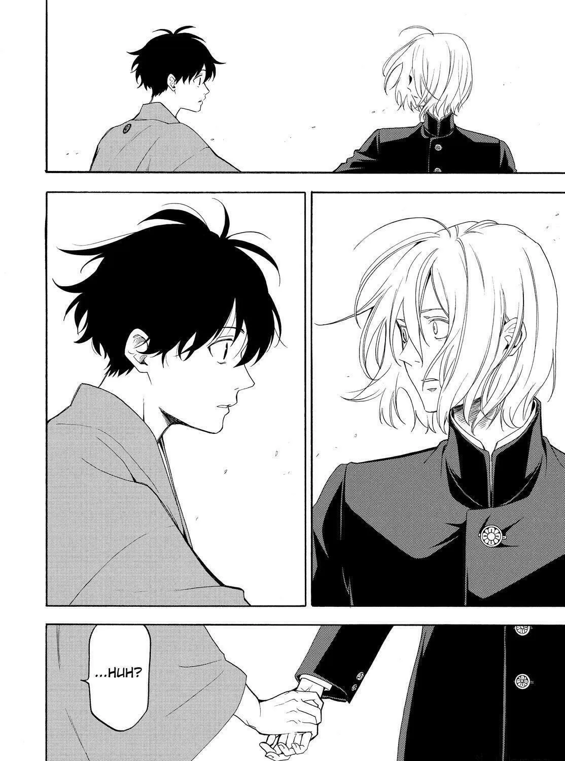 Read The Morose Mononokean chapter 81 image 8 on Lezhin