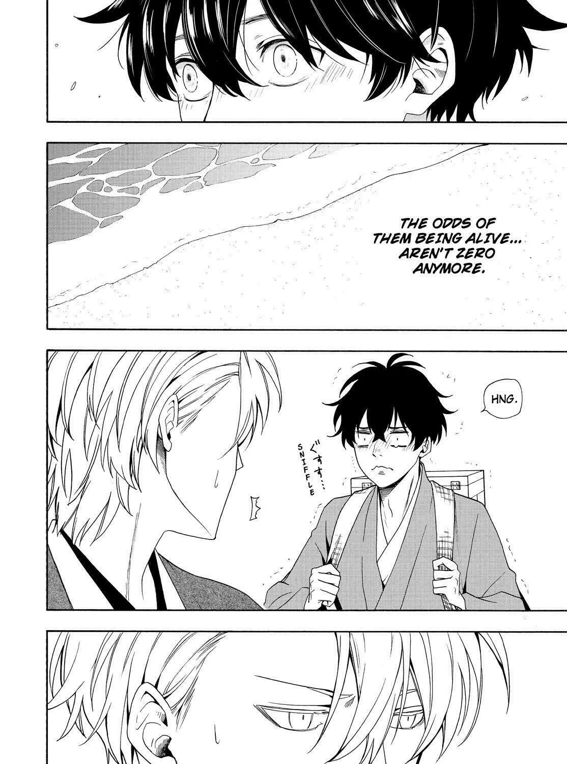 Read The Morose Mononokean chapter 82 image 12 on Lezhin