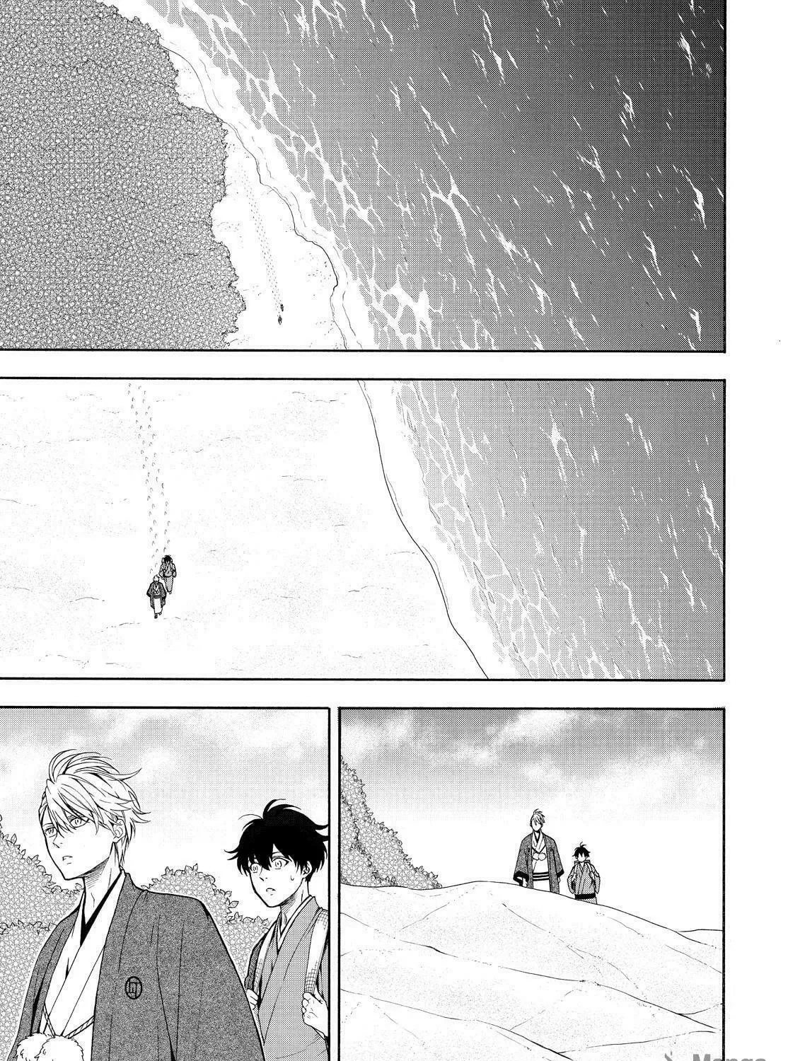 Read The Morose Mononokean chapter 82 image 22 on Lezhin