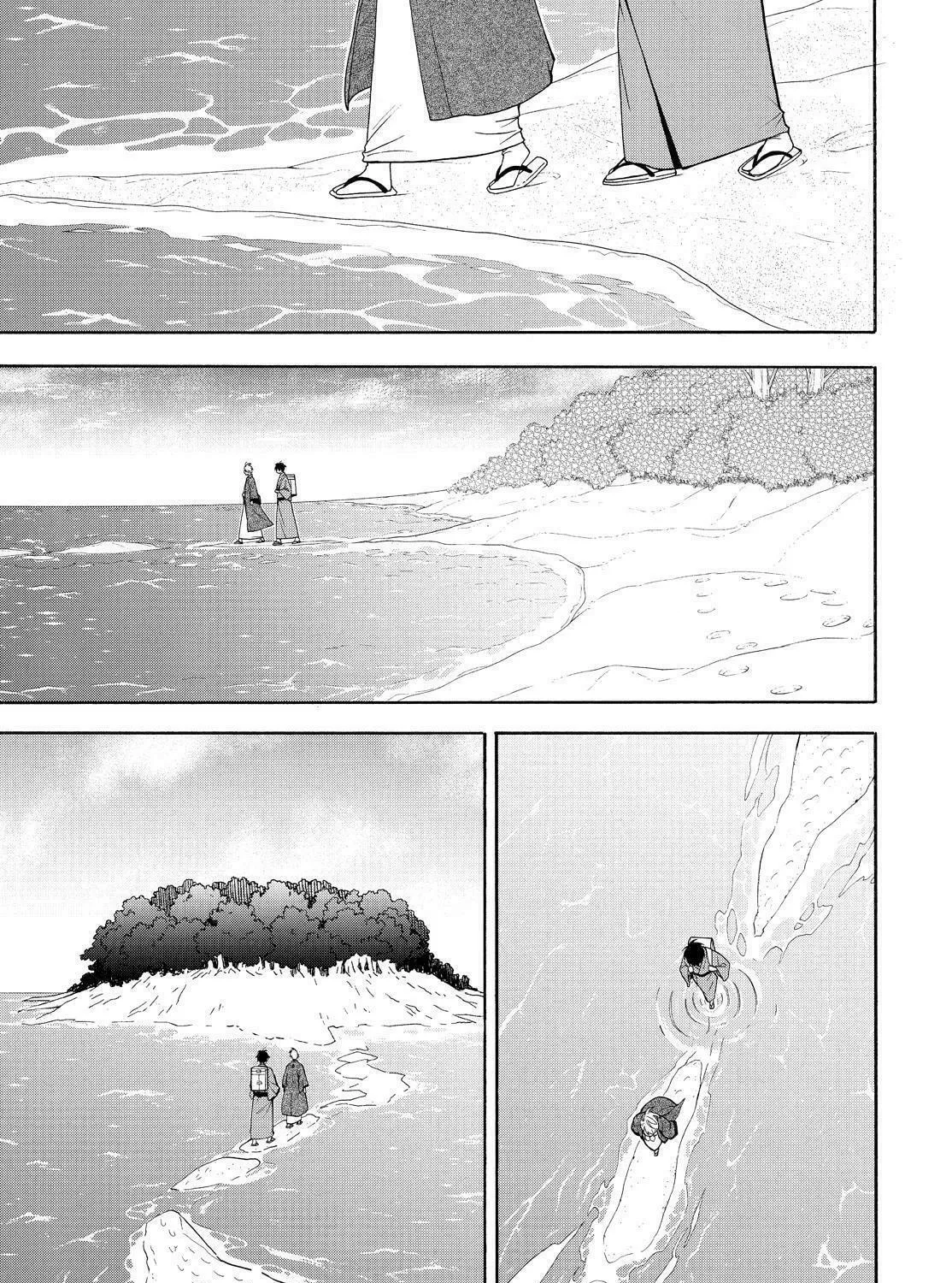 Read The Morose Mononokean chapter 82 image 30 on Lezhin