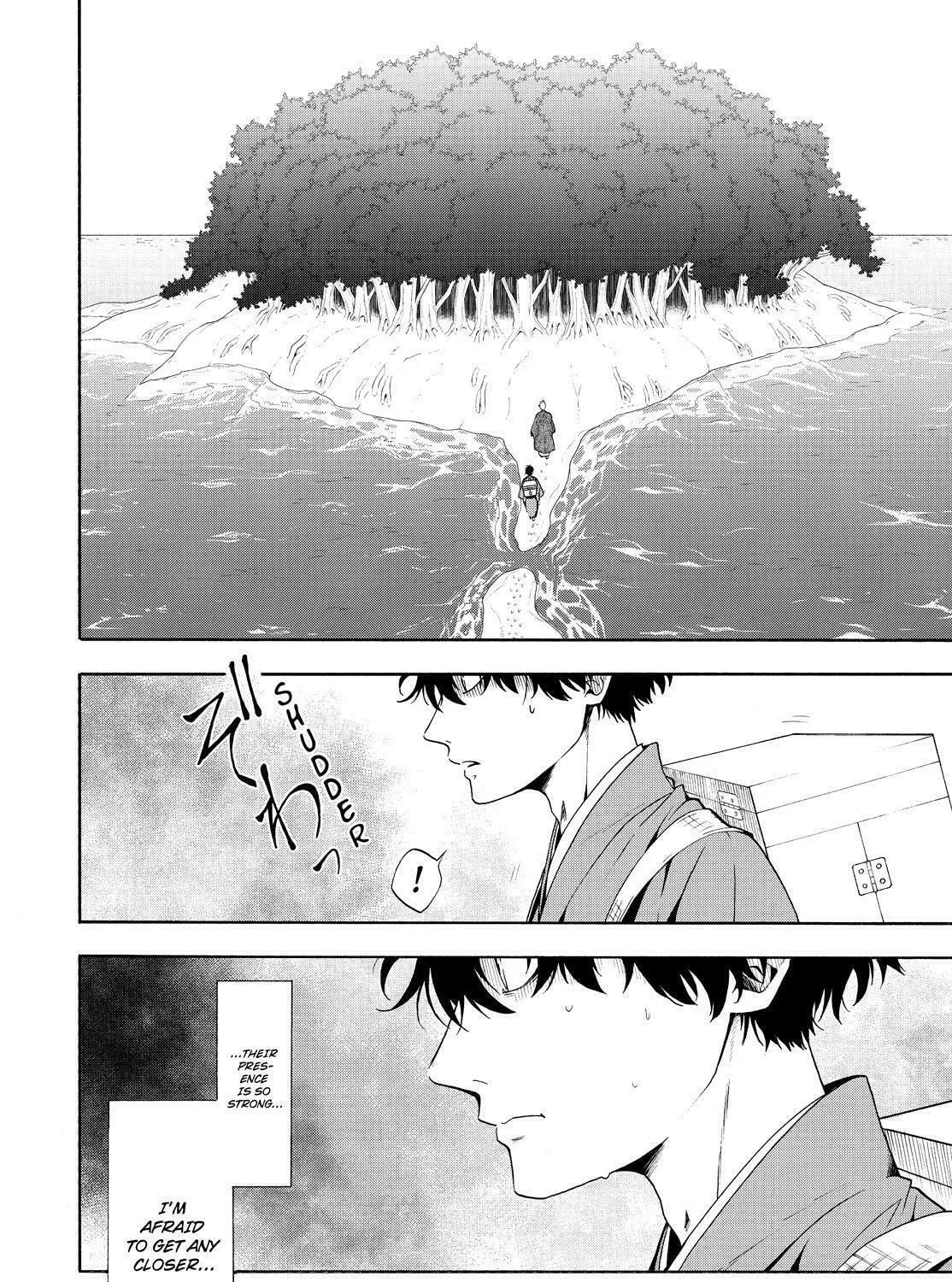 Read The Morose Mononokean chapter 82 image 32 on Lezhin