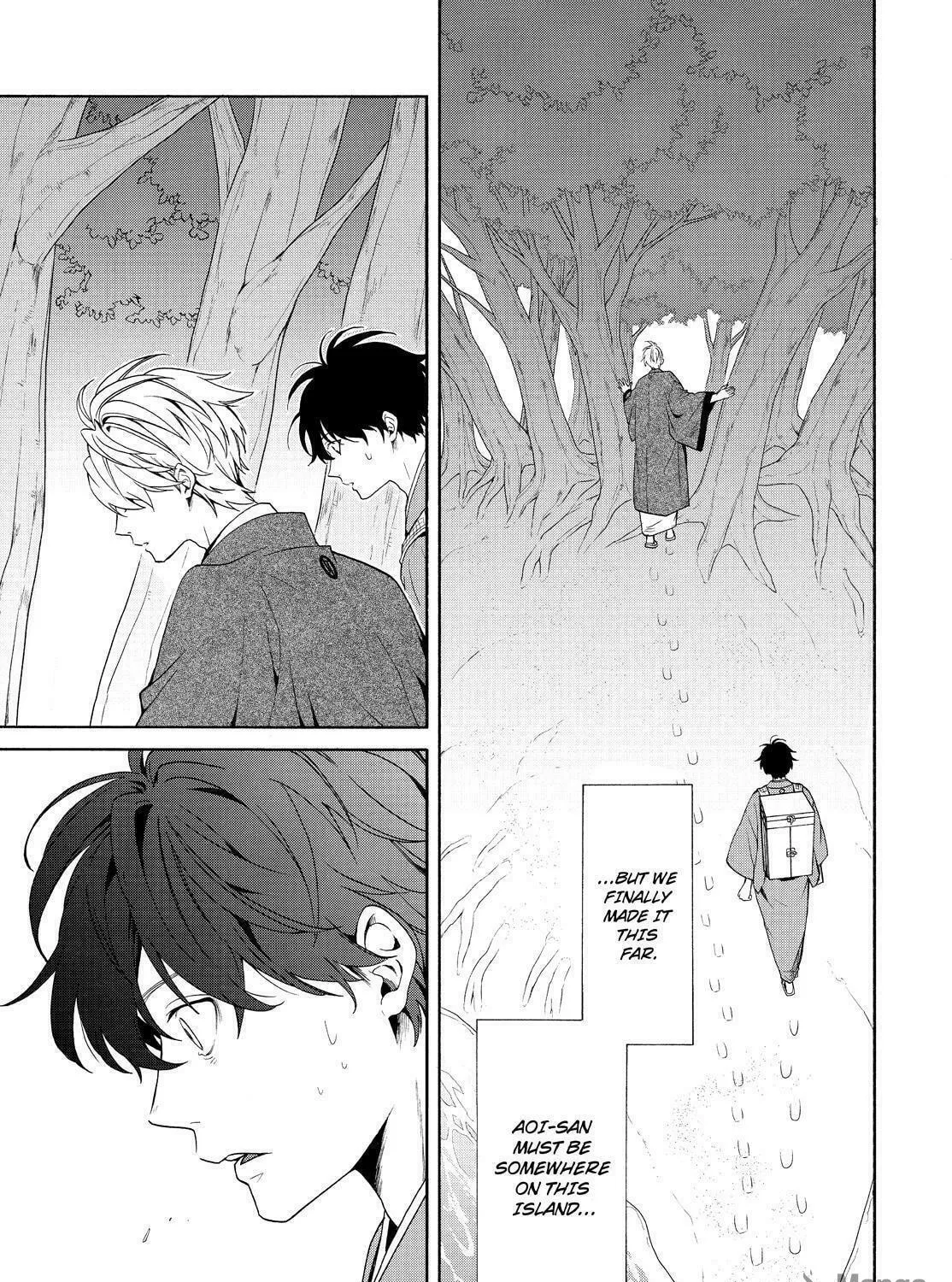 Read The Morose Mononokean chapter 82 image 34 on Lezhin