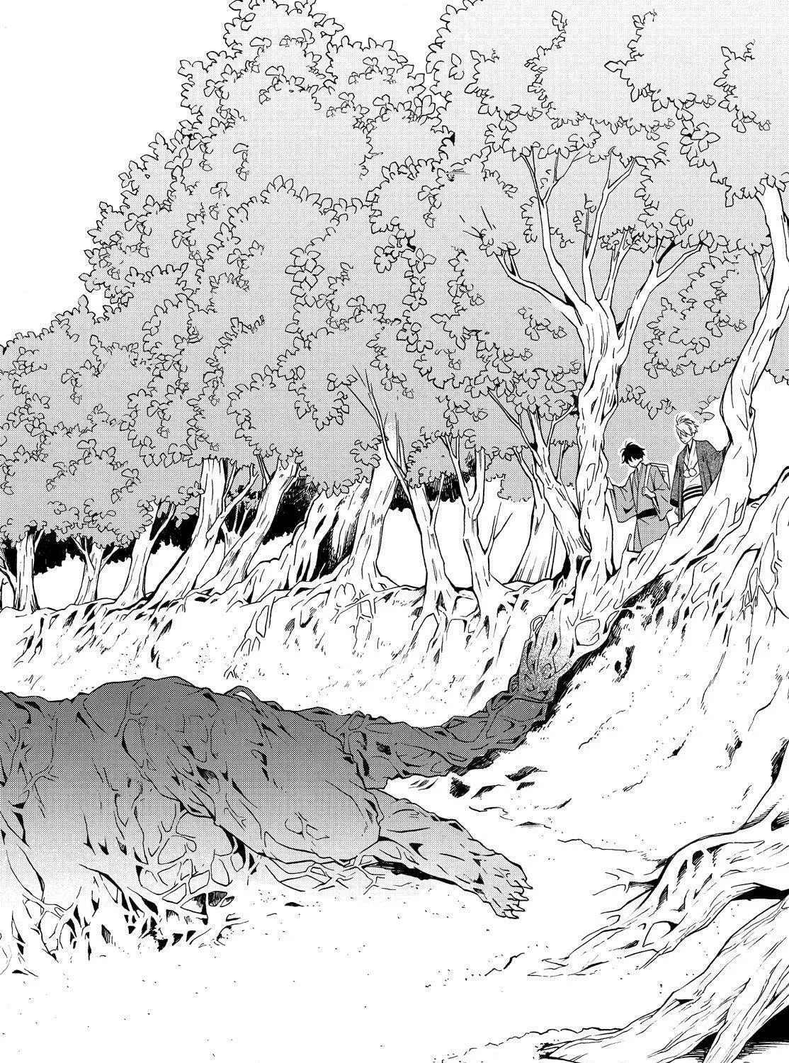 Read The Morose Mononokean chapter 82 image 36 on Lezhin