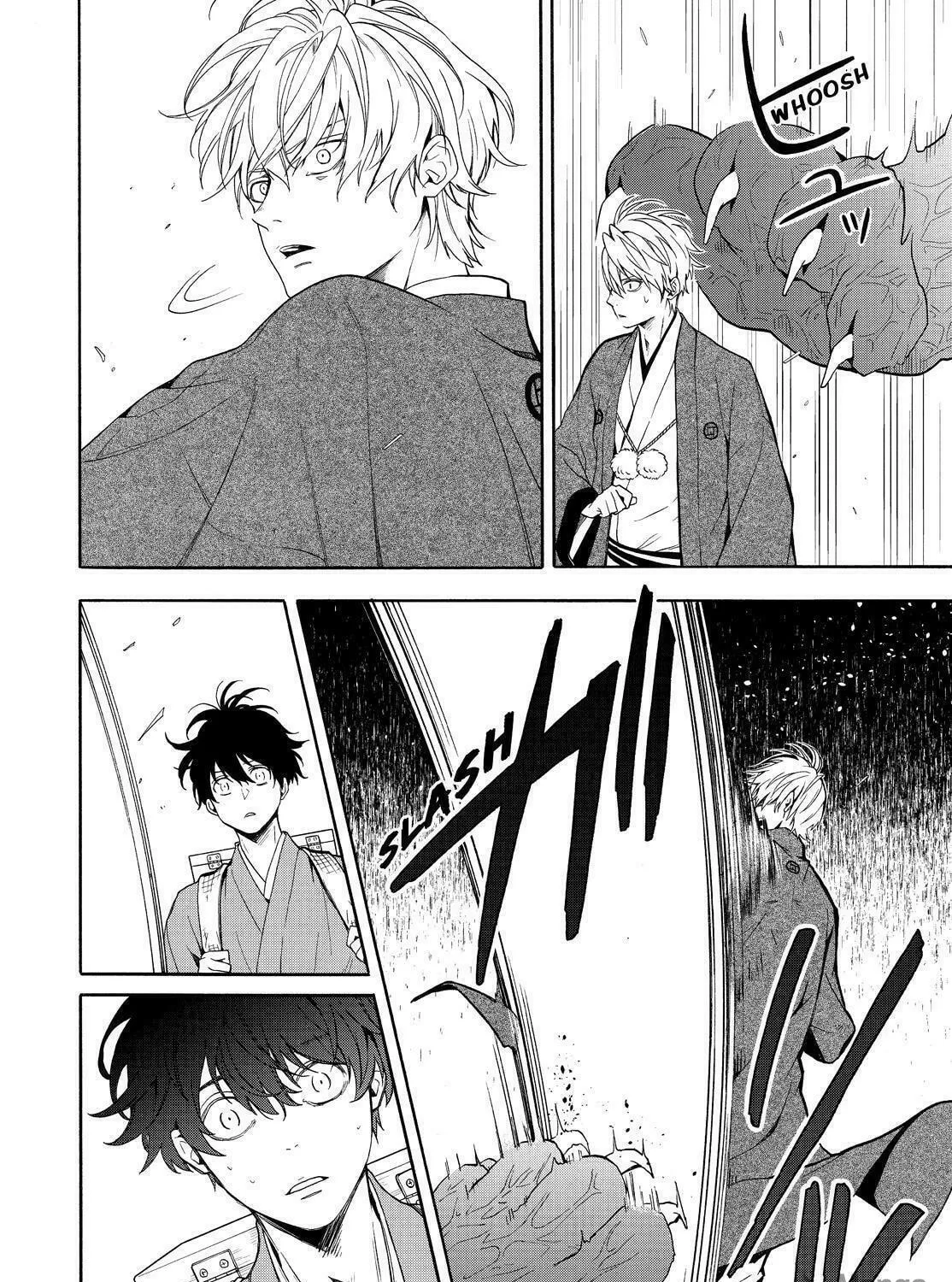 Read The Morose Mononokean chapter 82 image 52 on Lezhin