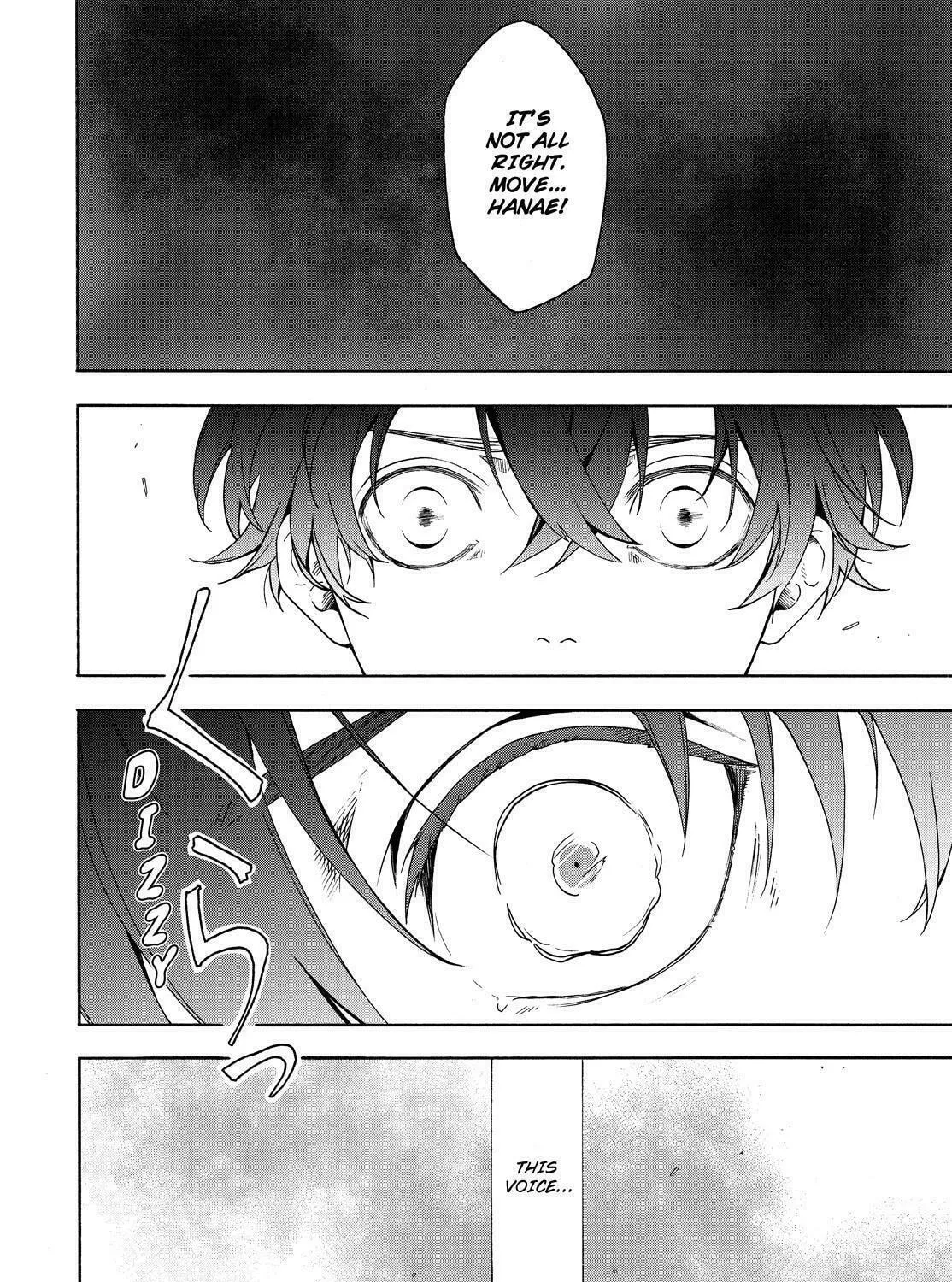 Read The Morose Mononokean chapter 82 image 80 on Lezhin