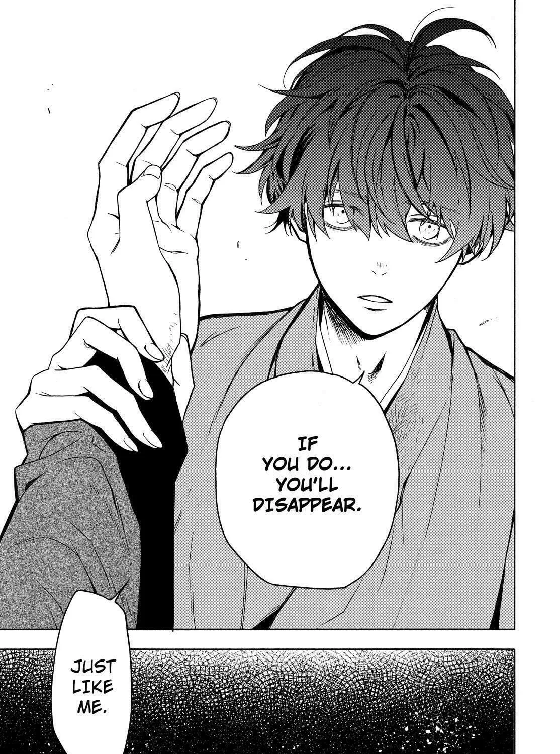 Read The Morose Mononokean chapter 82 image 86 on Lezhin