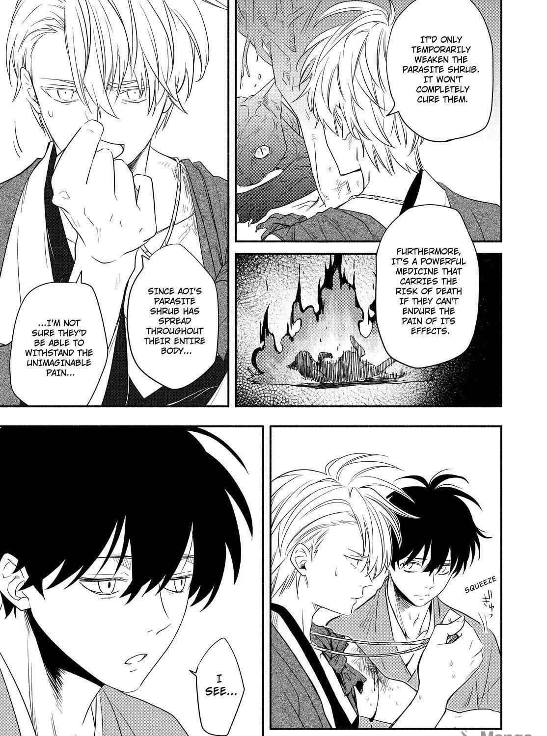 Read The Morose Mononokean chapter 83 image 18 on Lezhin