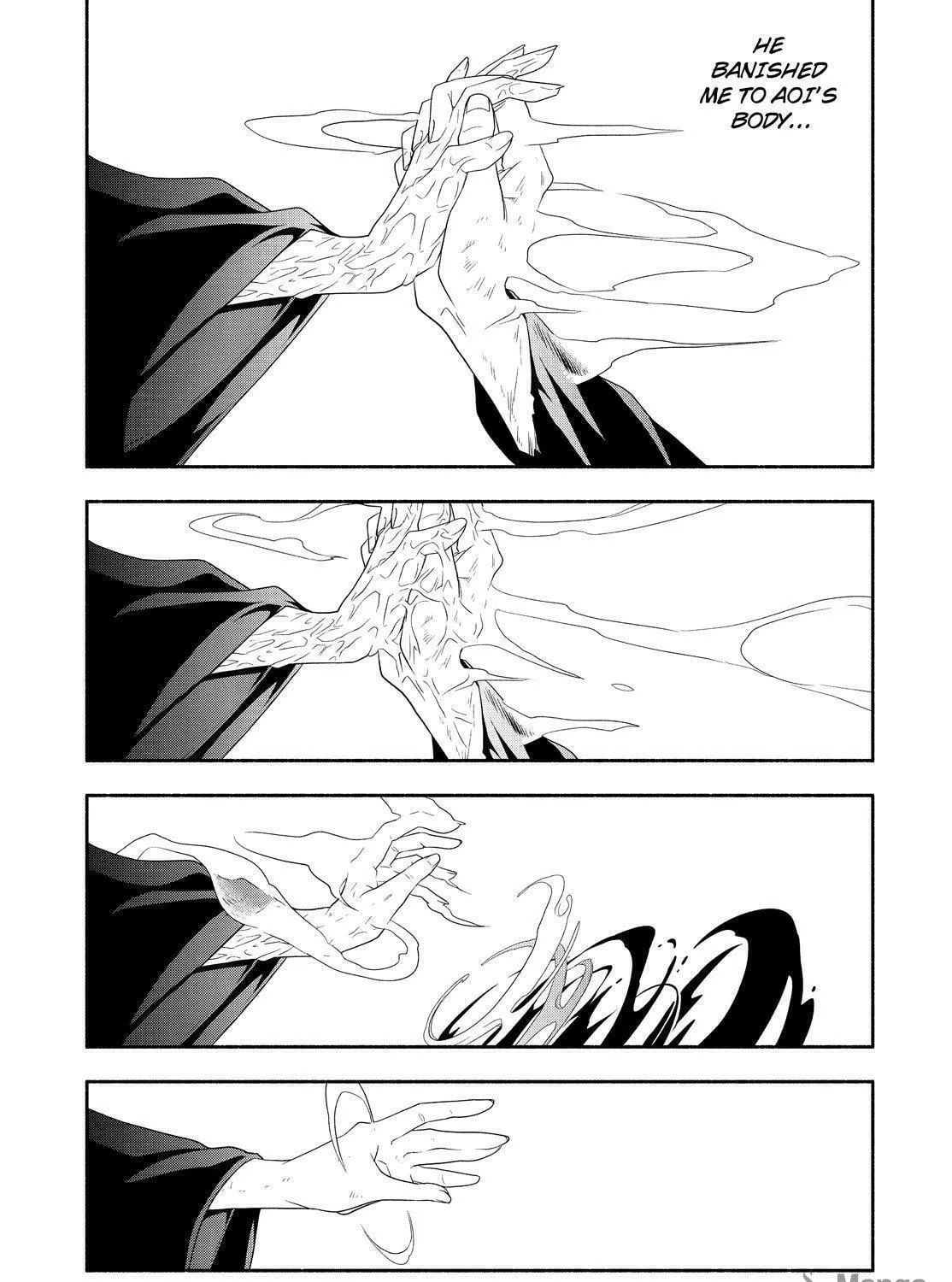 Read The Morose Mononokean chapter 83 image 46 on Lezhin