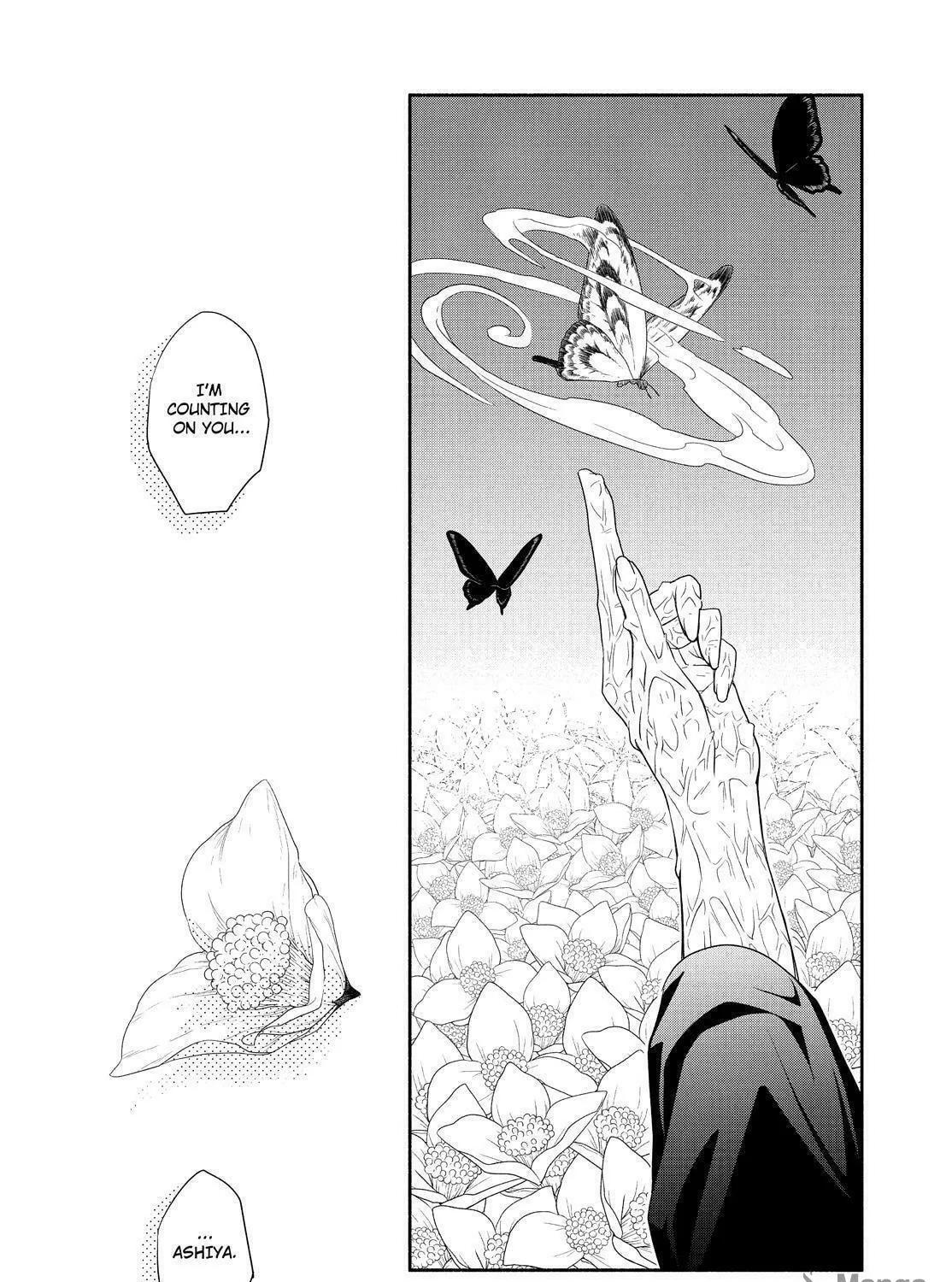 Read The Morose Mononokean chapter 83 image 52 on Lezhin