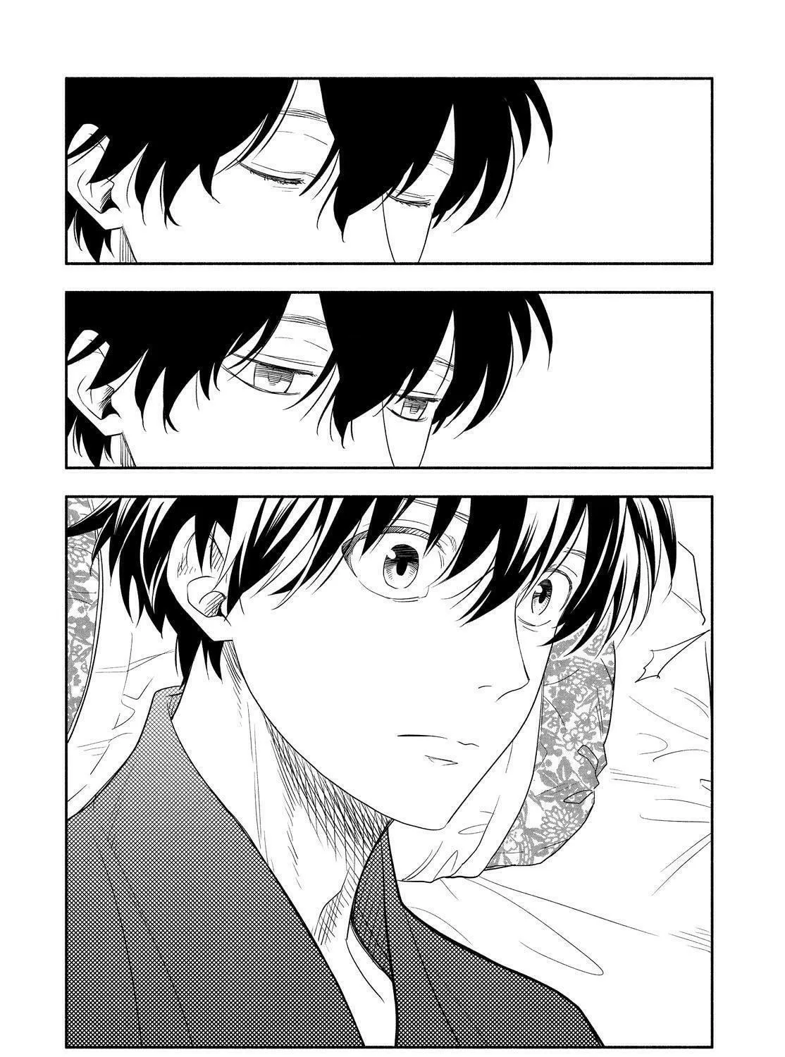 Read The Morose Mononokean chapter 83 image 56 on Lezhin