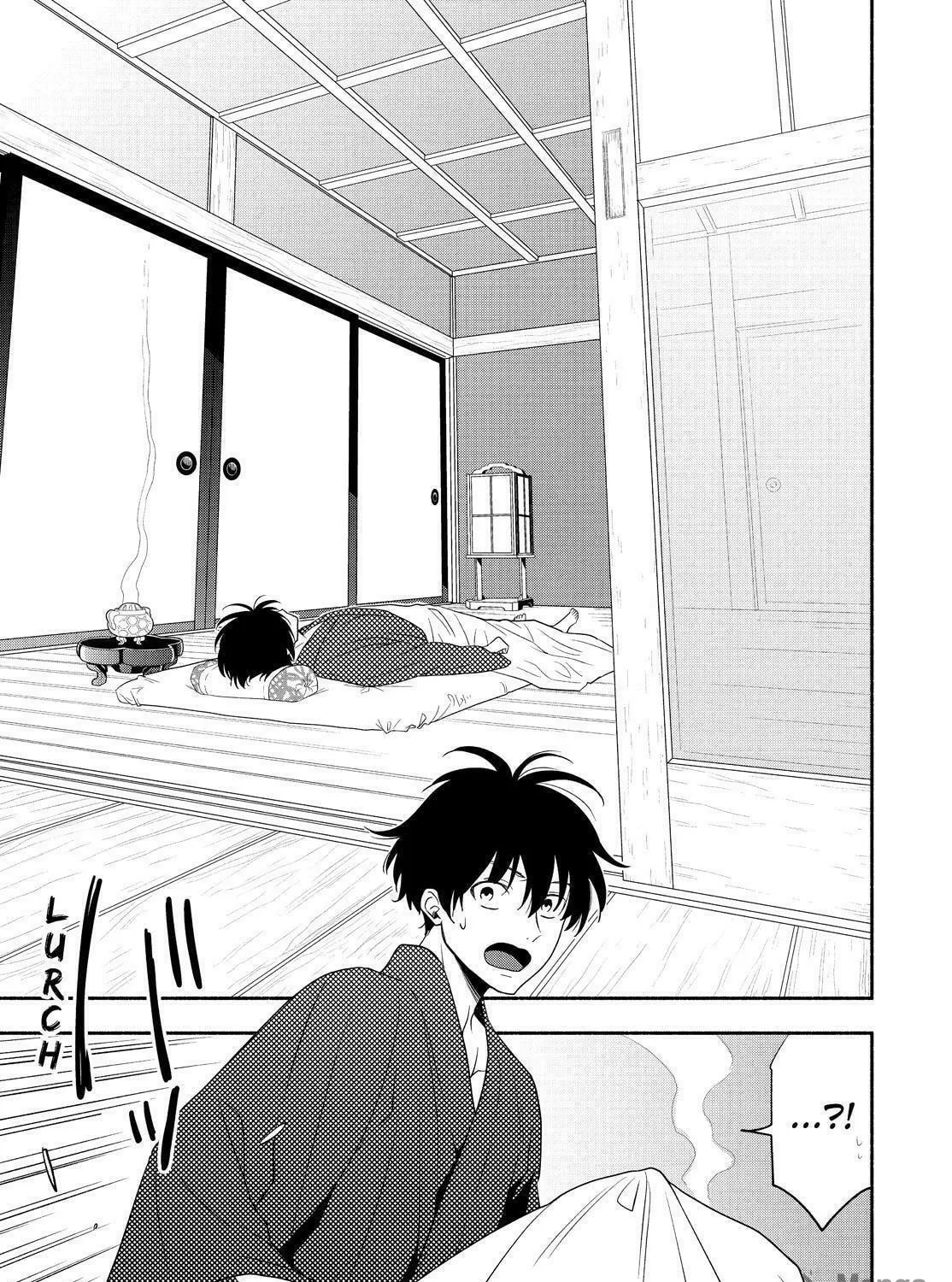 Read The Morose Mononokean chapter 83 image 58 on Lezhin
