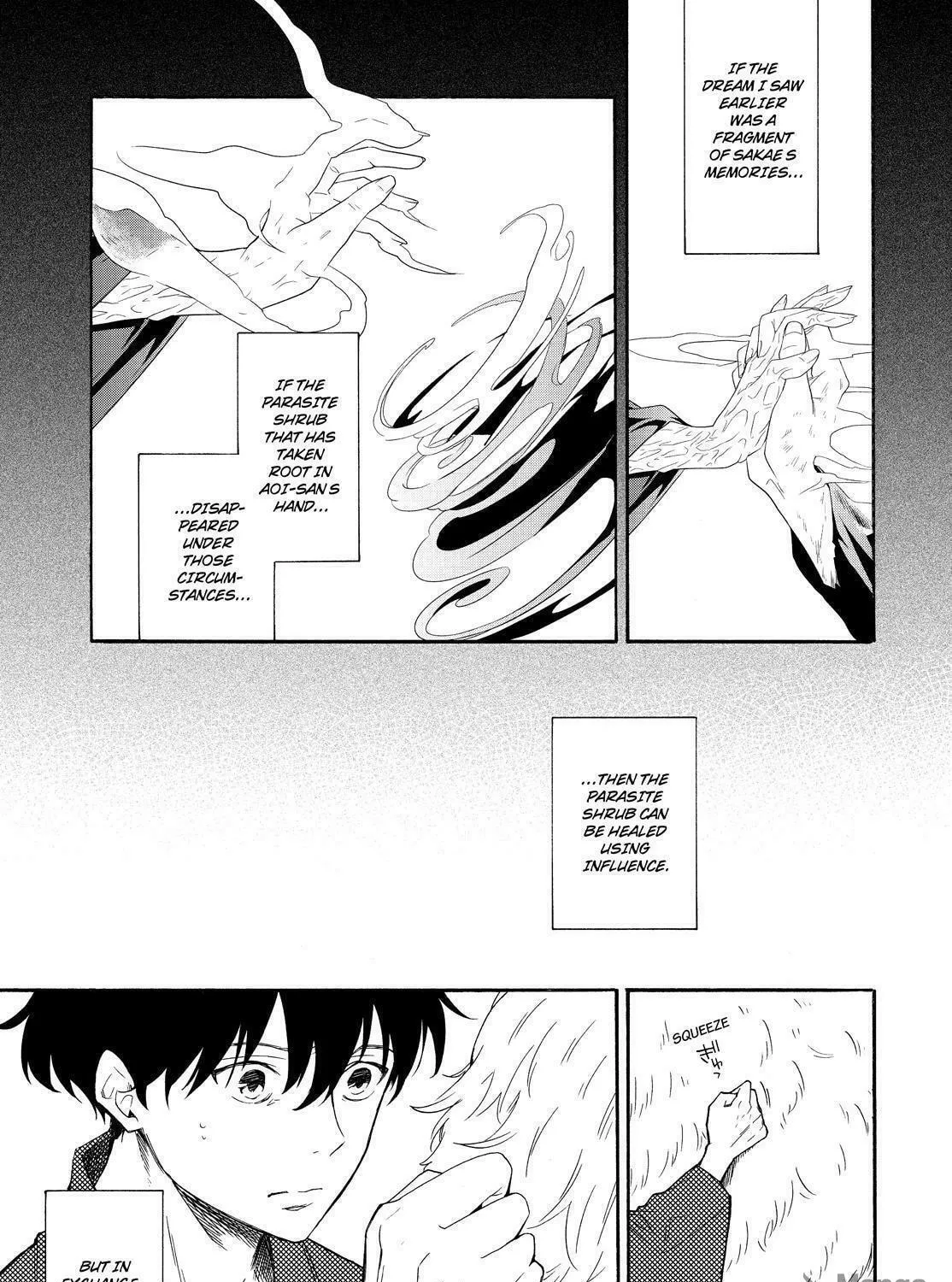 Read The Morose Mononokean chapter 84 image 22 on Lezhin
