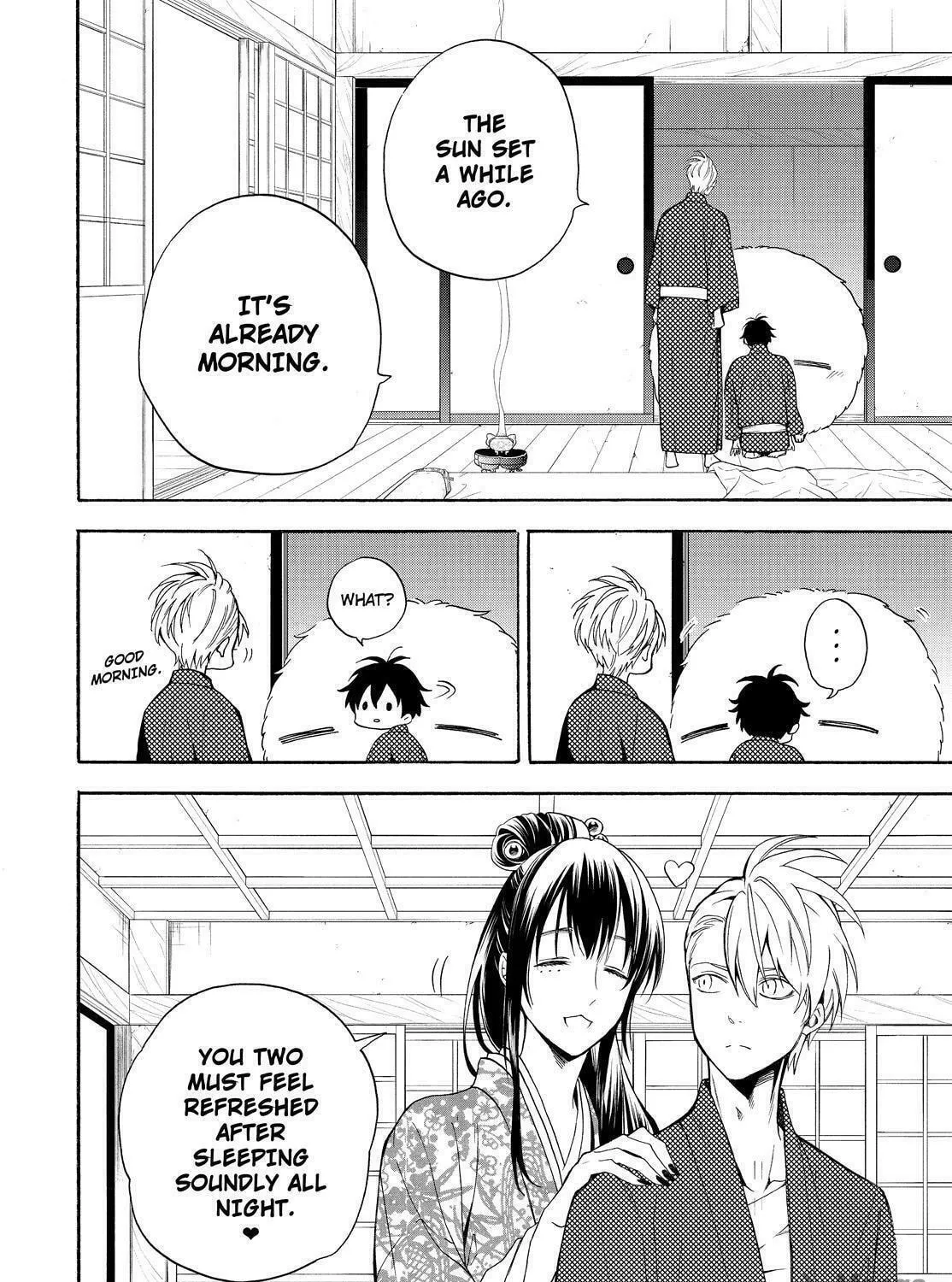 Read The Morose Mononokean chapter 84 image 28 on Lezhin