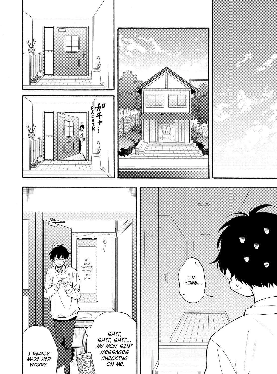 Read The Morose Mononokean chapter 84 image 32 on Lezhin